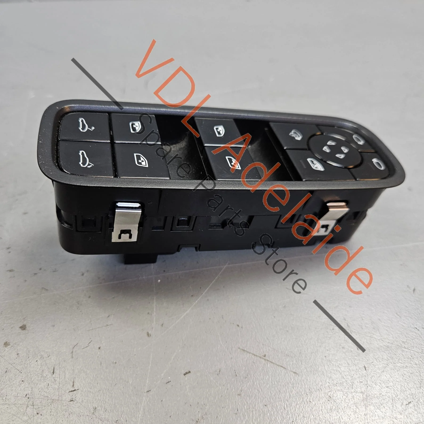 GENUINE OEM Porsche Drivers Side Window Switch 971959858C HUO - Image 9