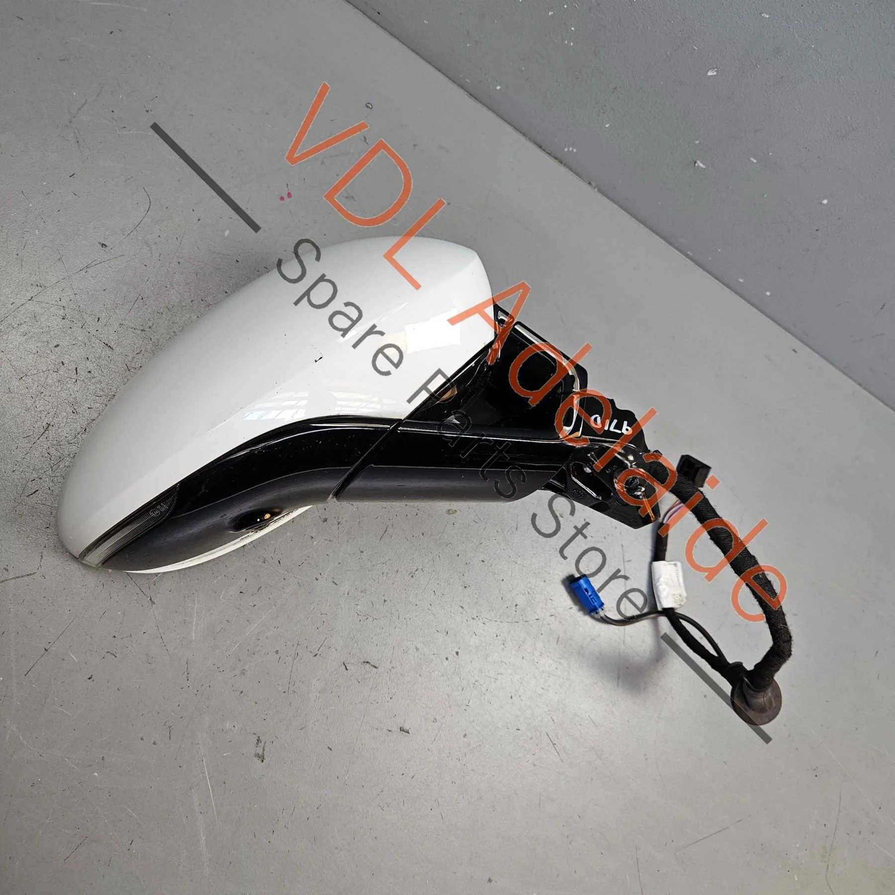 Porsche Panamera Complete Right Side Exterior Wing Mirror 971857412A 971857540 971857522G 971857528C G2X - Image 3