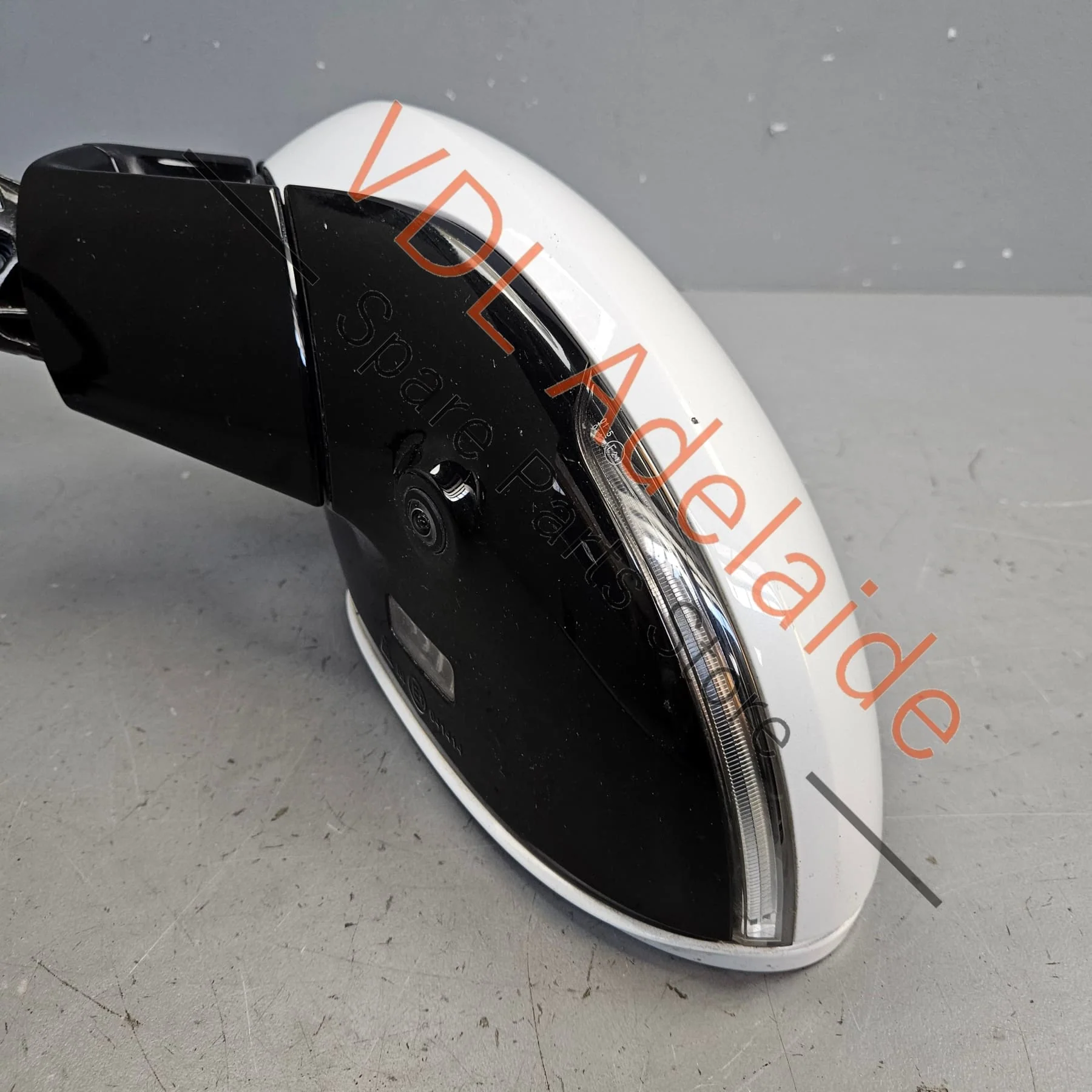 Porsche Panamera Complete Left Side Exterior Wing Mirror 971857411A 971857539 971857521E 971857527C G2X - Image 2