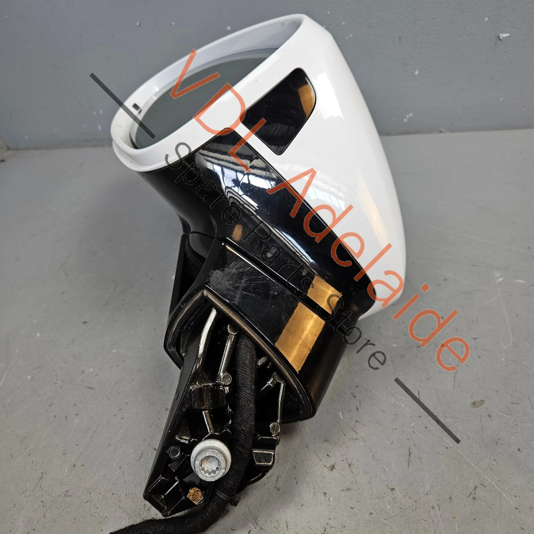 Porsche Panamera Complete Left Side Exterior Wing Mirror 971857411A 971857539 971857521E 971857527C G2X - Image 8
