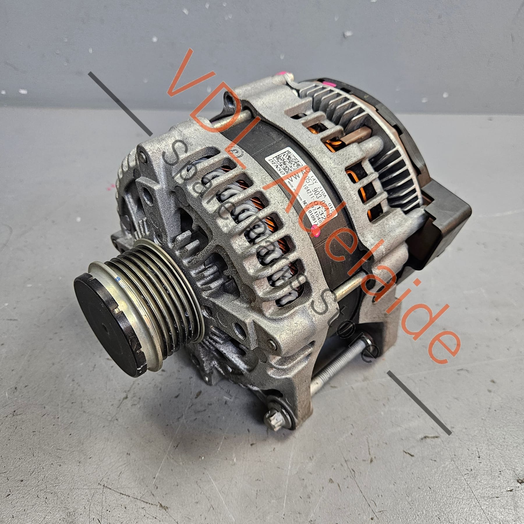 Porsche Panamera 971 220A Alternator 9A790302400 PAB903024 9A790302400