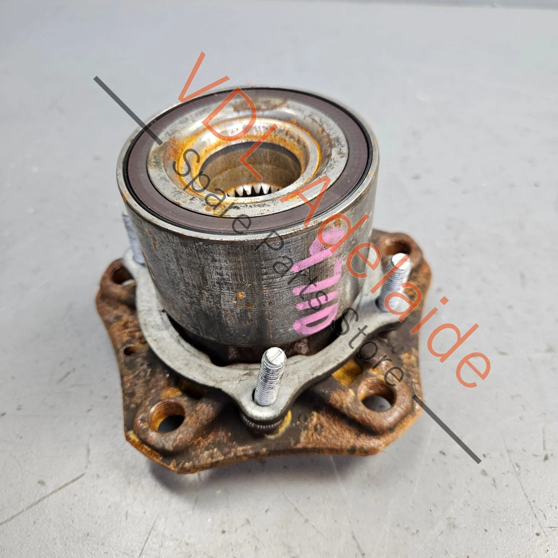 Porsche Panamera Front Wheel Bearing 971407621 PAE407621