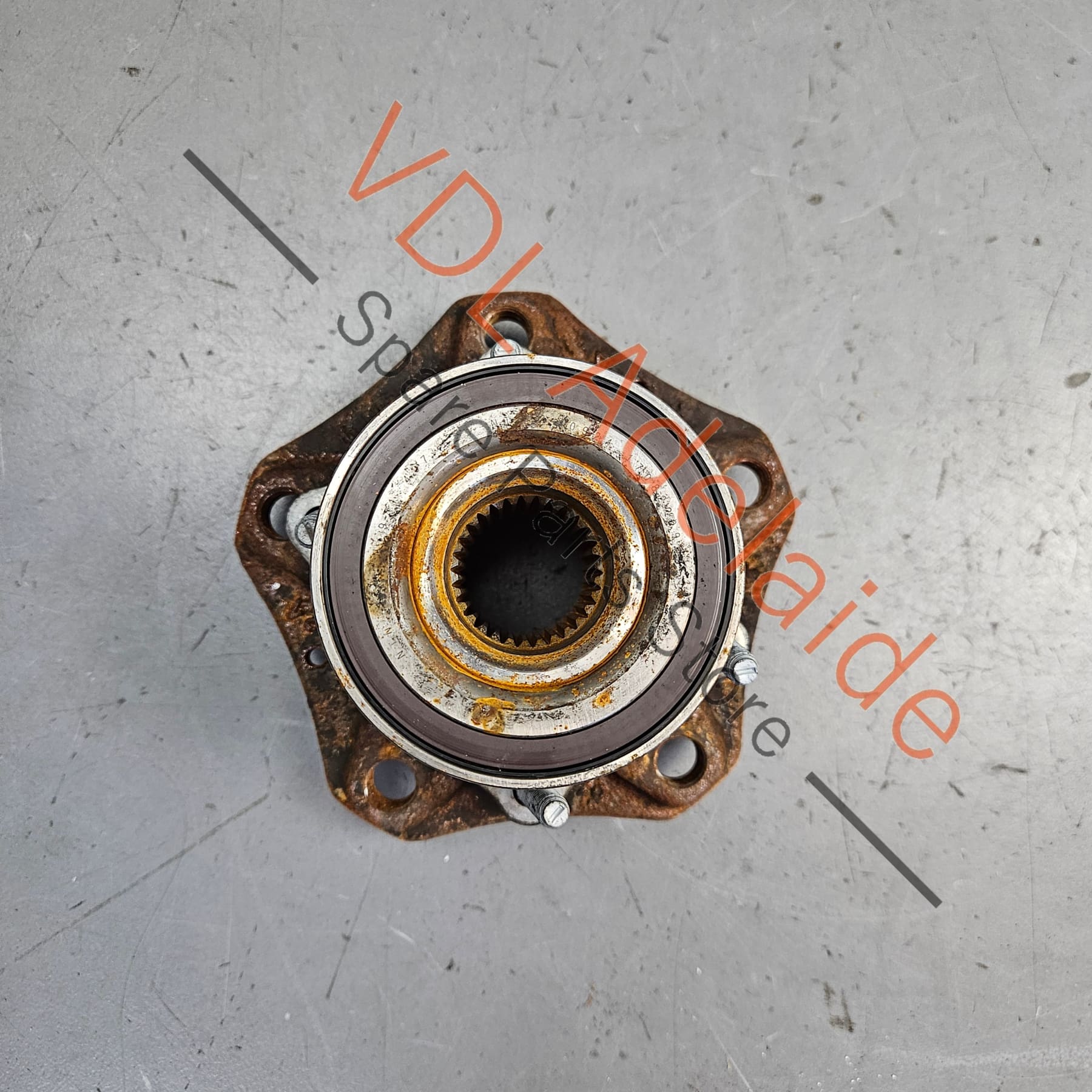 Porsche Panamera Front Wheel Bearing 971407621 PAE407621 - Image 3
