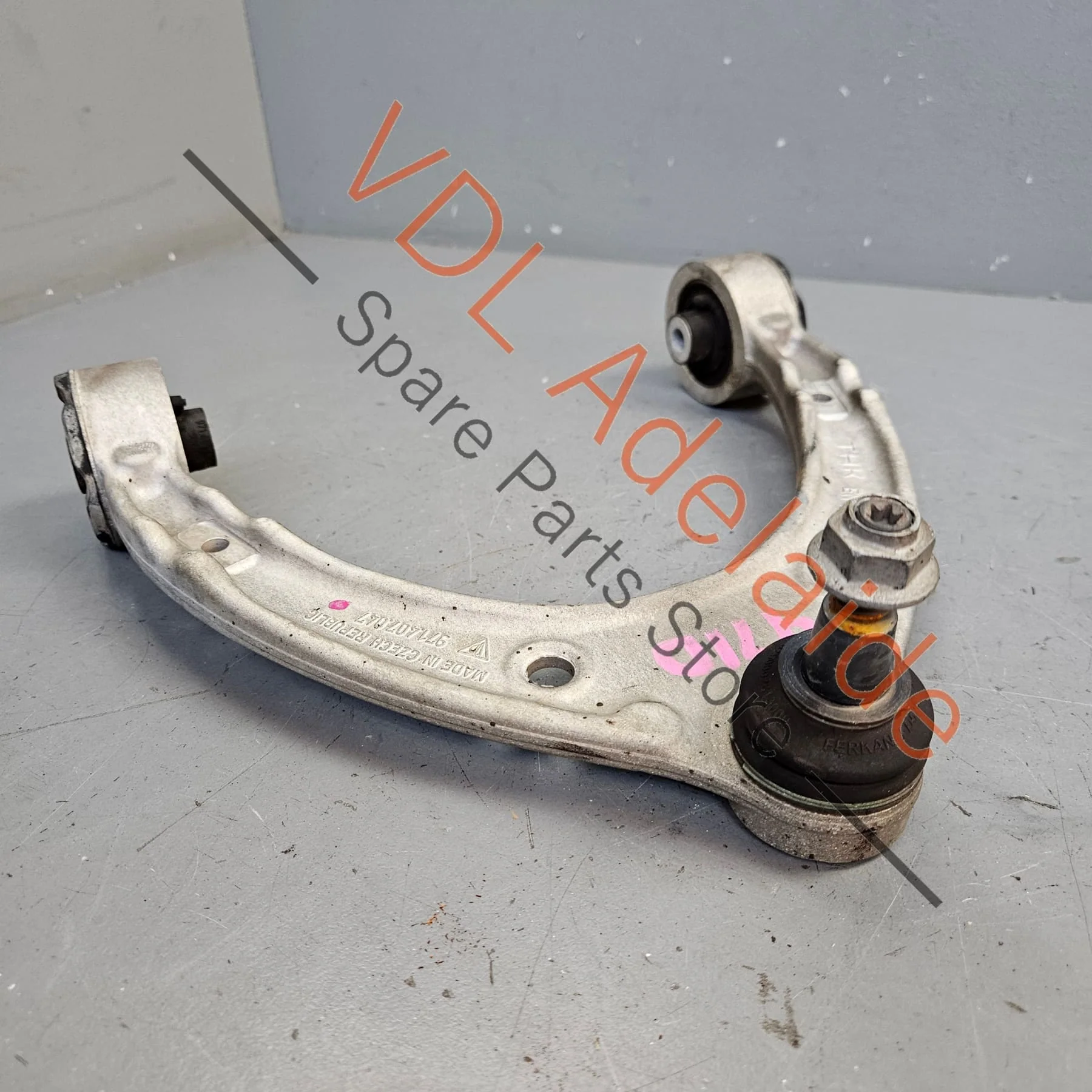 Porsche Panamera 971 Front Suspension Upper Wishbone Control Arm PAE407021 971407021D - Image 2