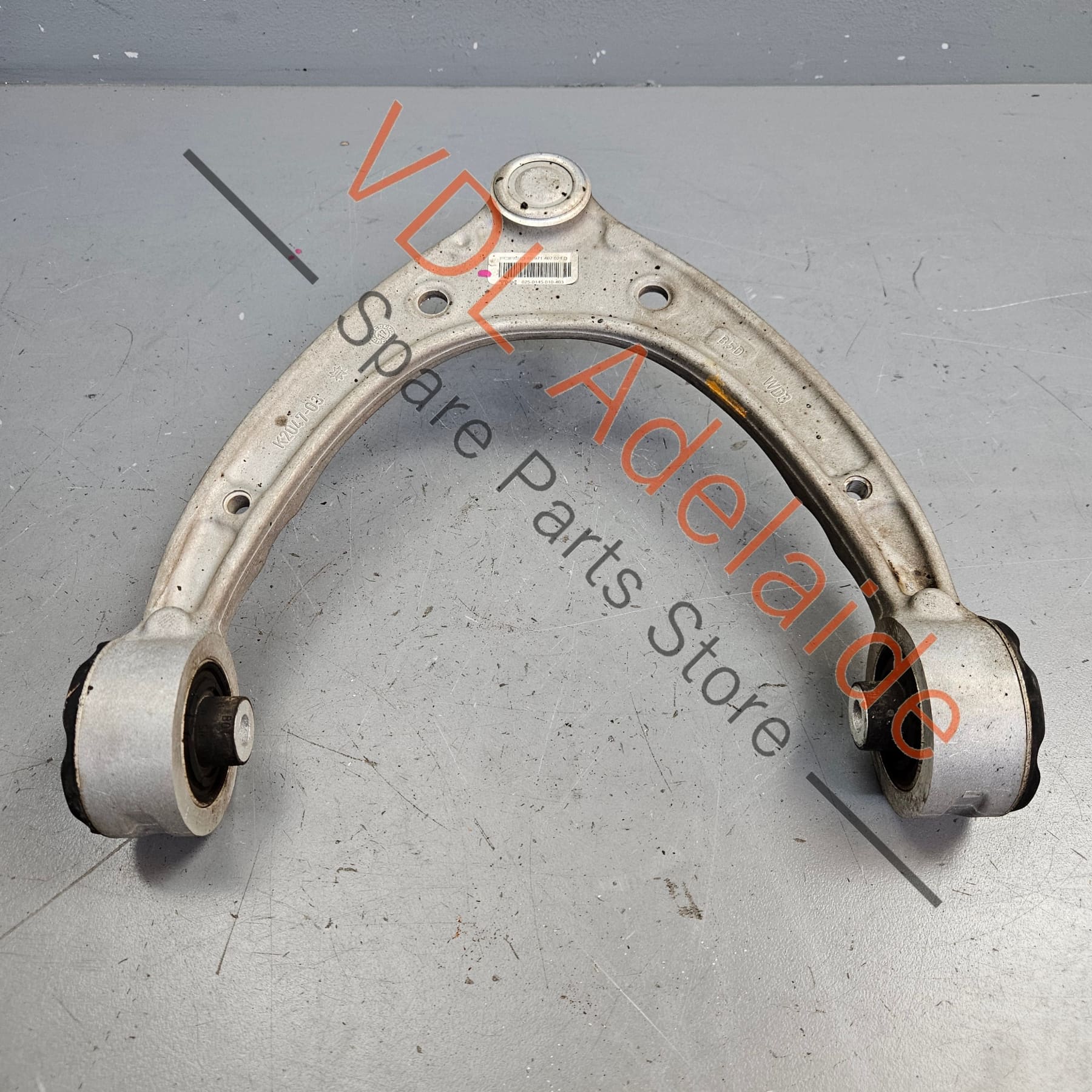 Porsche Panamera 971 Front Suspension Upper Wishbone Control Arm PAE407021 971407021D - Image 3