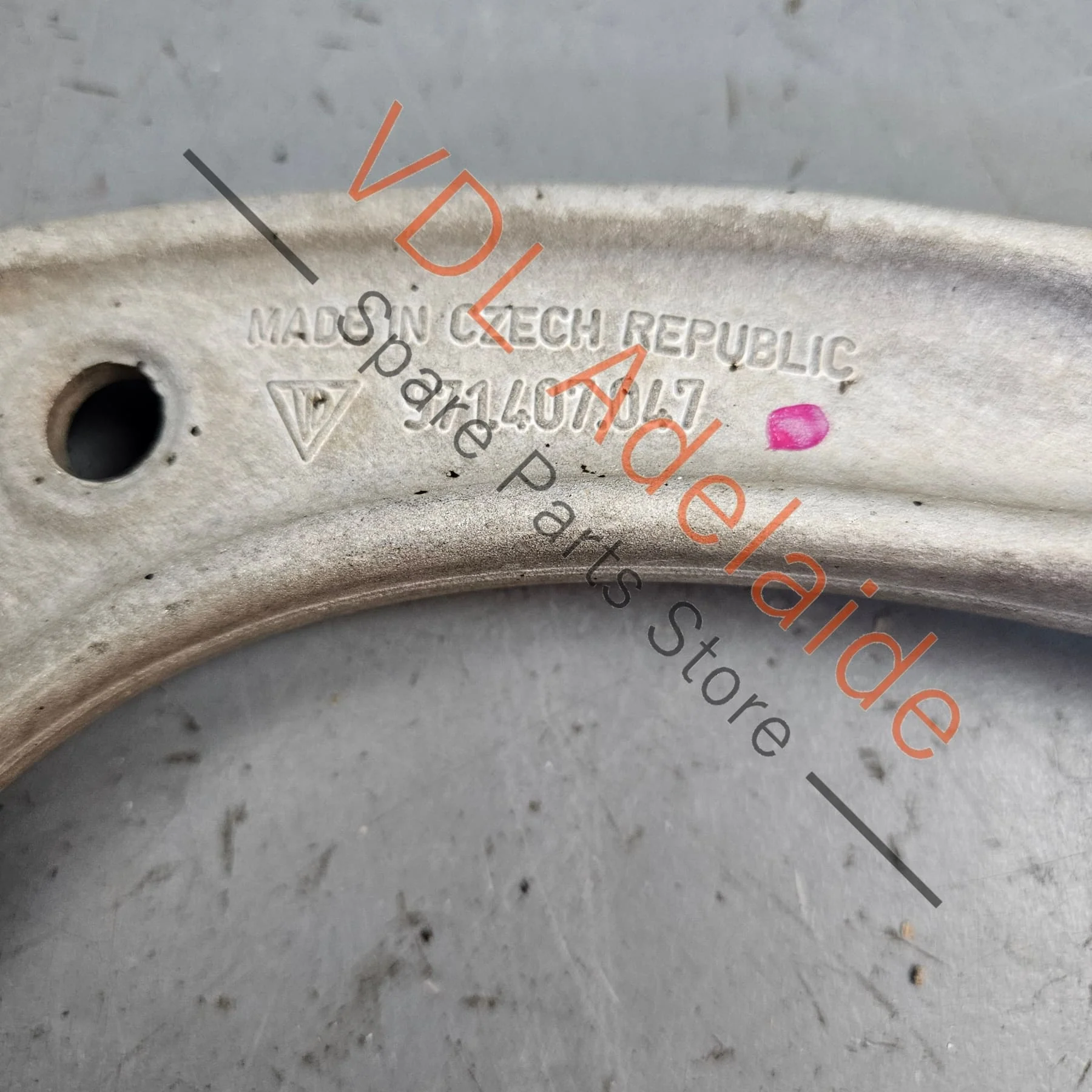 Porsche Panamera 971 Front Suspension Upper Wishbone Control Arm PAE407021 971407021D - Image 6