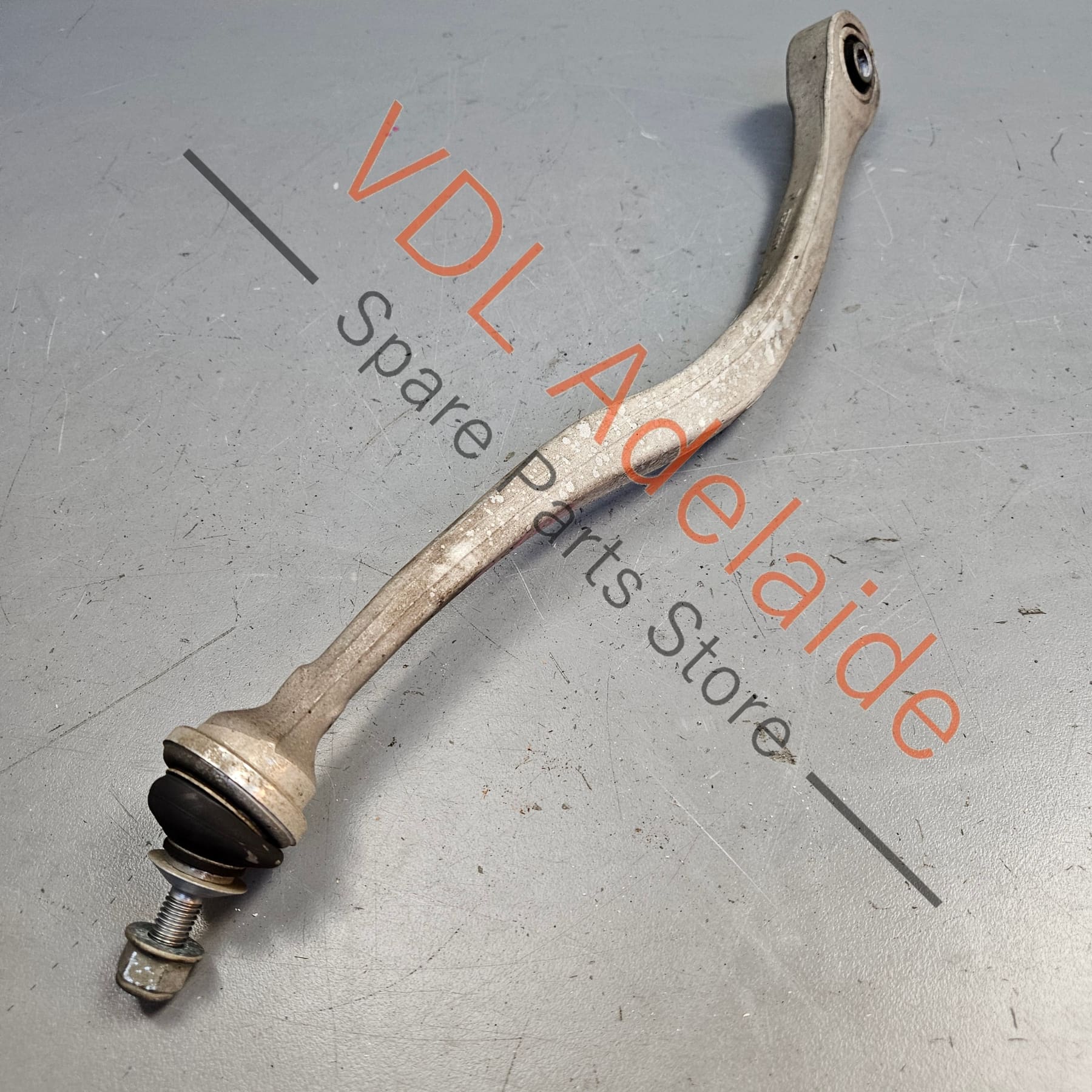 Porsche Panamera 971 Front Right Suspension Anti Roll Bar Linkage Coupling Rod 971411318 - Image 3