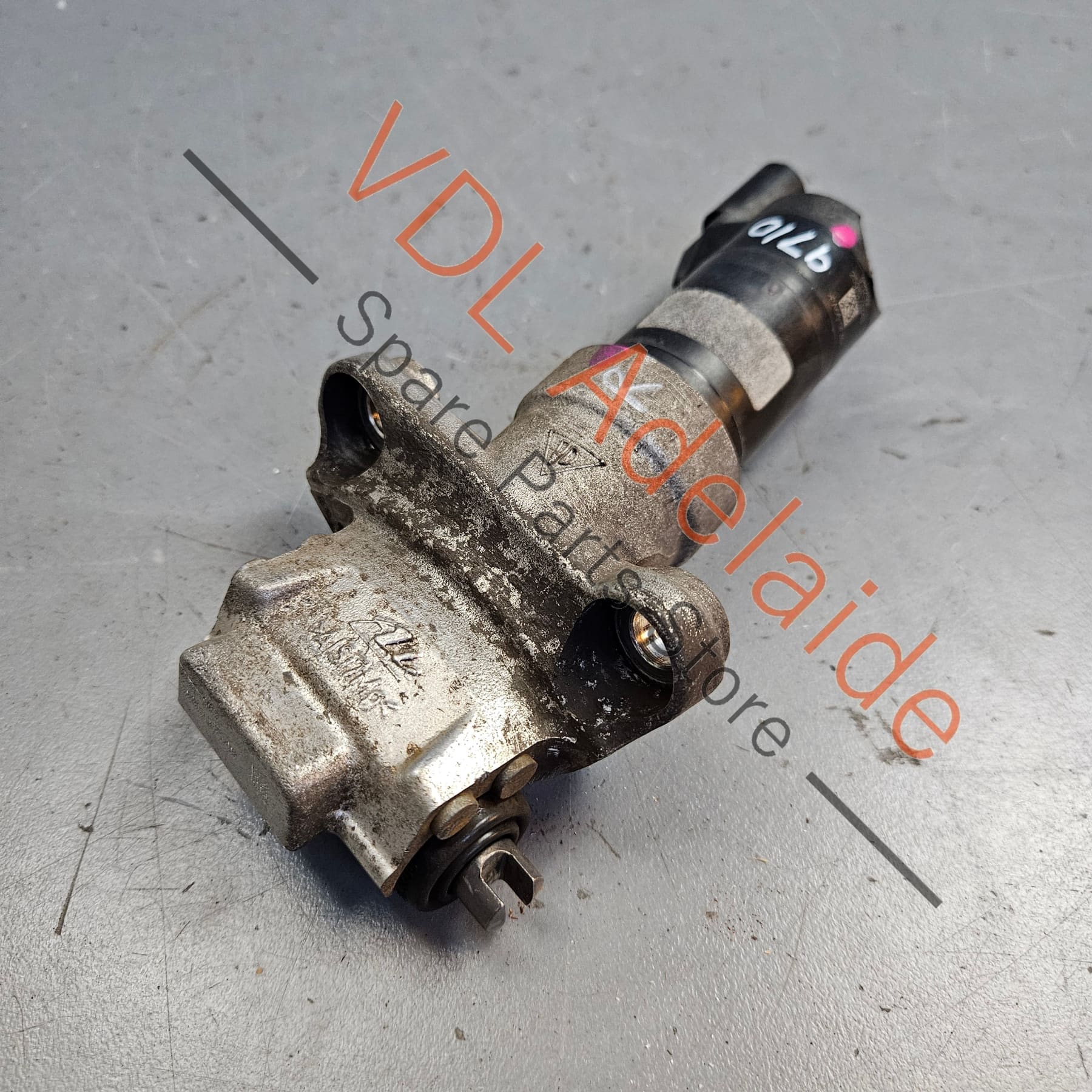 Porsche 911 Panamera 971 Right RHS Rear Electric Park Brake Servomotor Motor 298609404