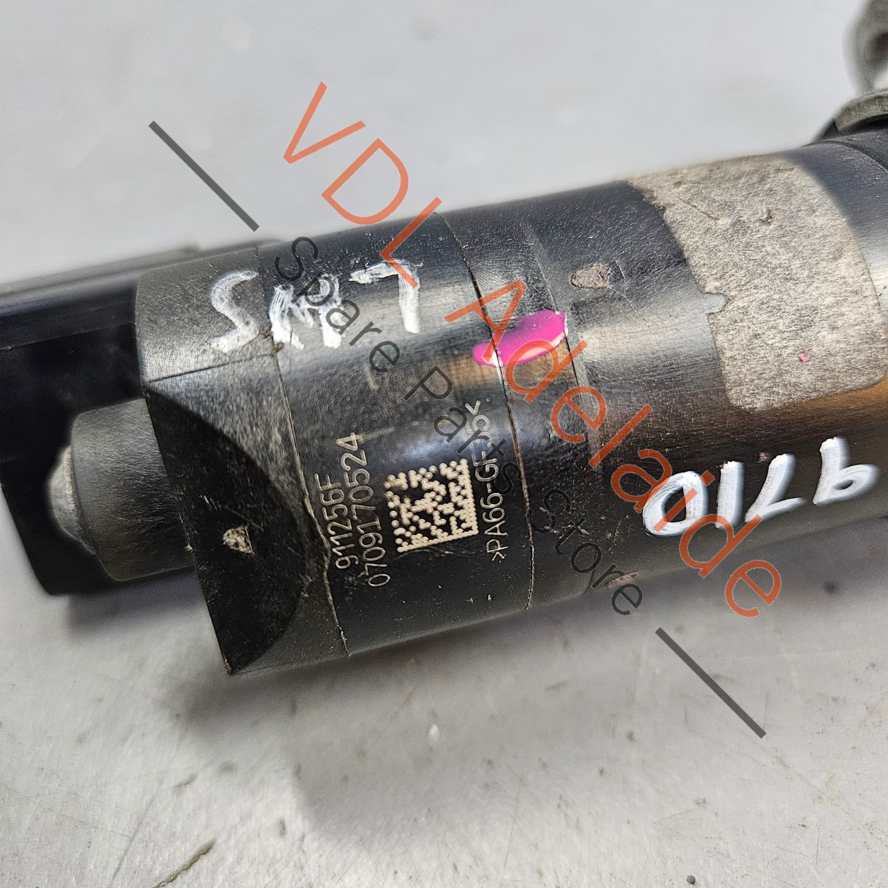 Porsche 911 Panamera 971 Left LHS Rear Electric Park Brake Servomotor Motor 298609405 - Image 6