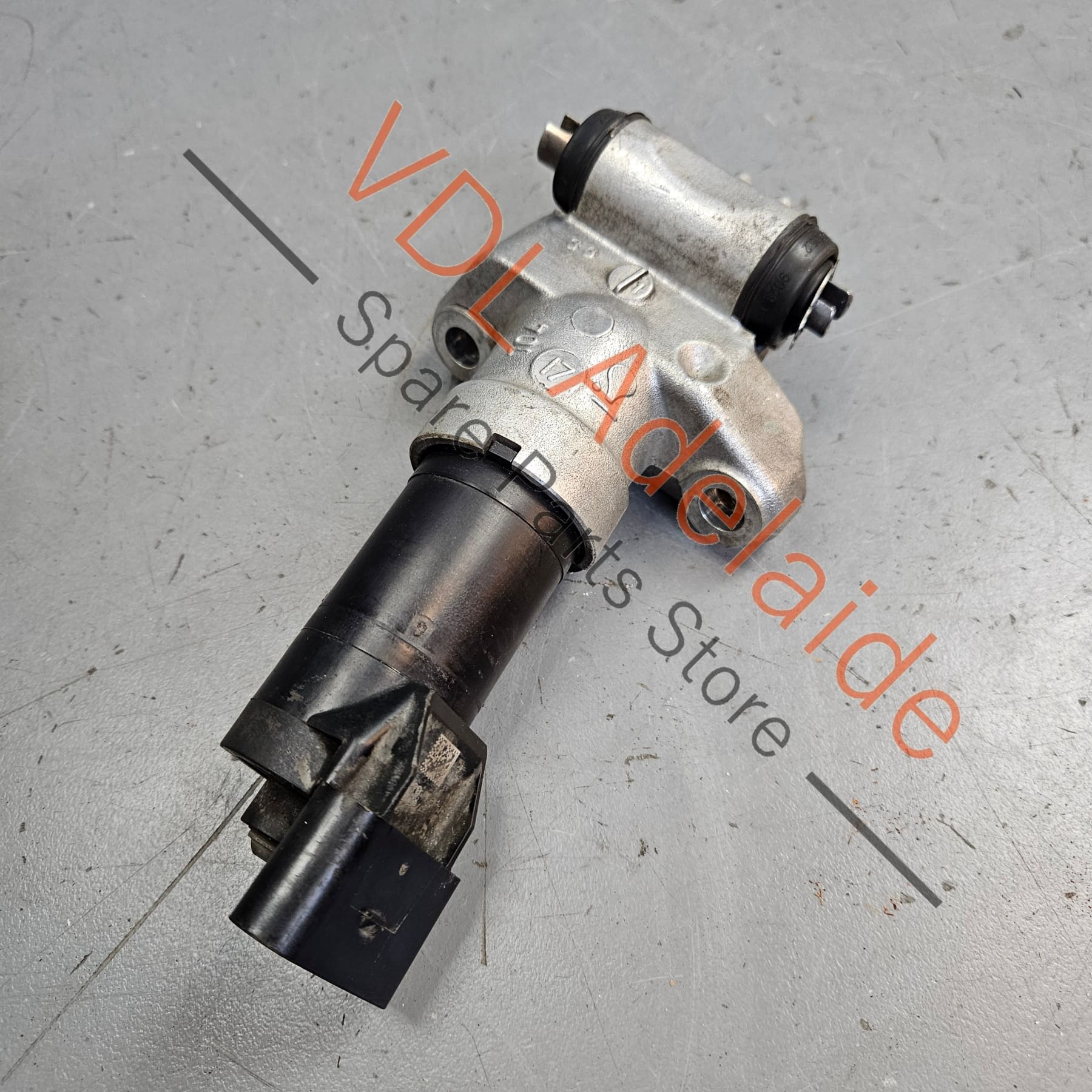 Porsche 911 Panamera 971 Left LHS Rear Electric Park Brake Servomotor Motor 298609405 - Image 7