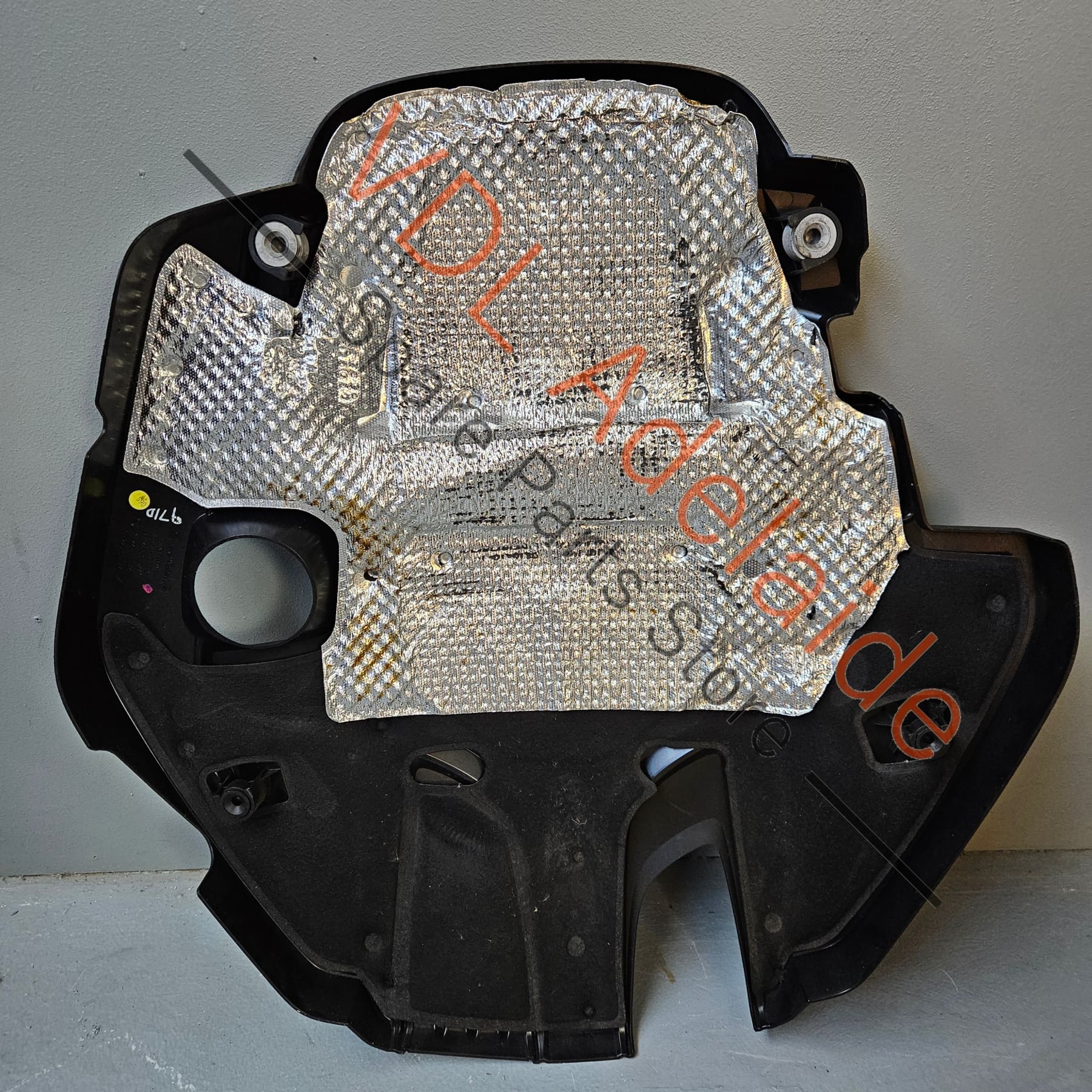 Porsche 3.0L V6 Petrol Engine Cover Trim 971103925L - Image 6
