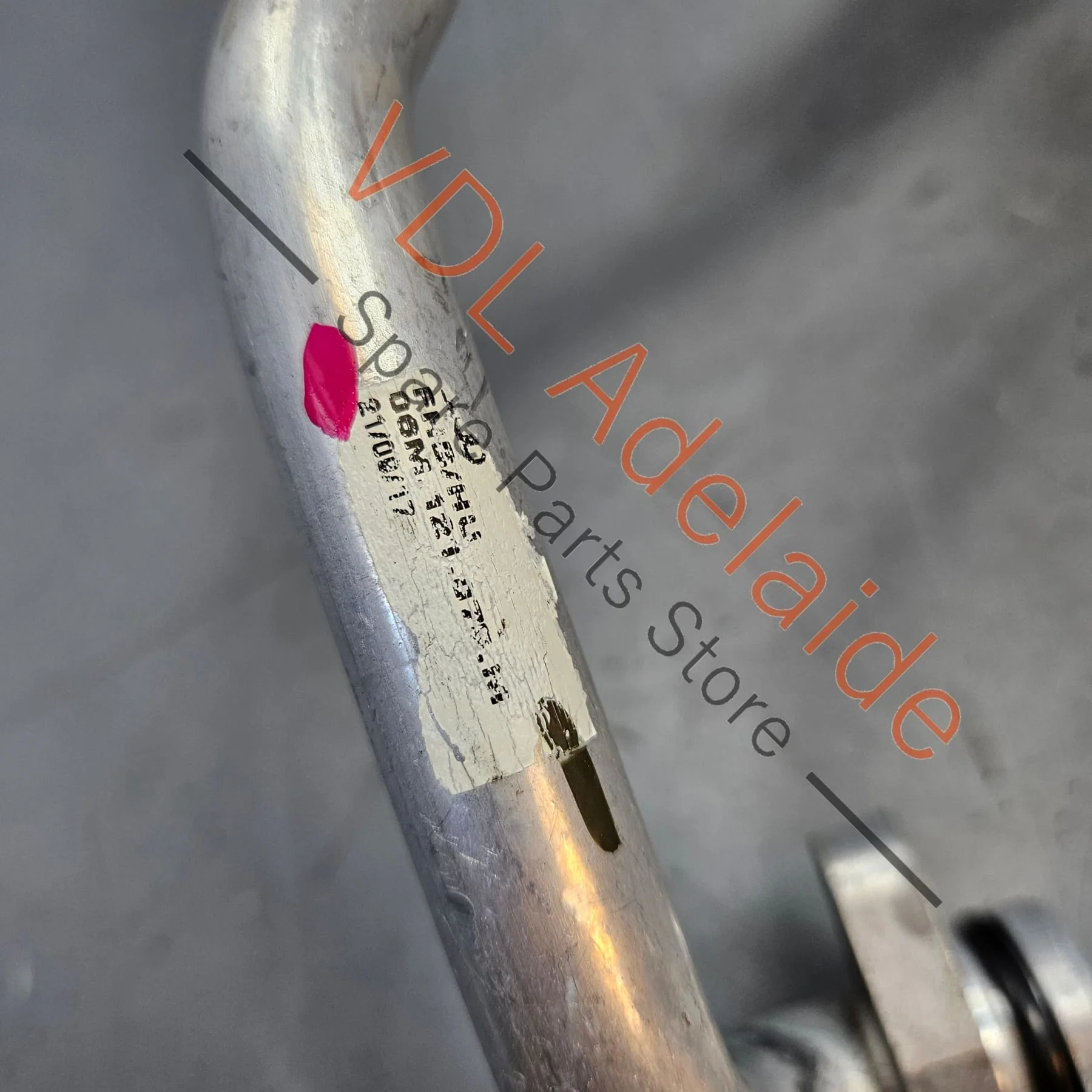 Porsche Audi VW Coolant Hose Pipe 06M121075 9A712107511 - Image 5
