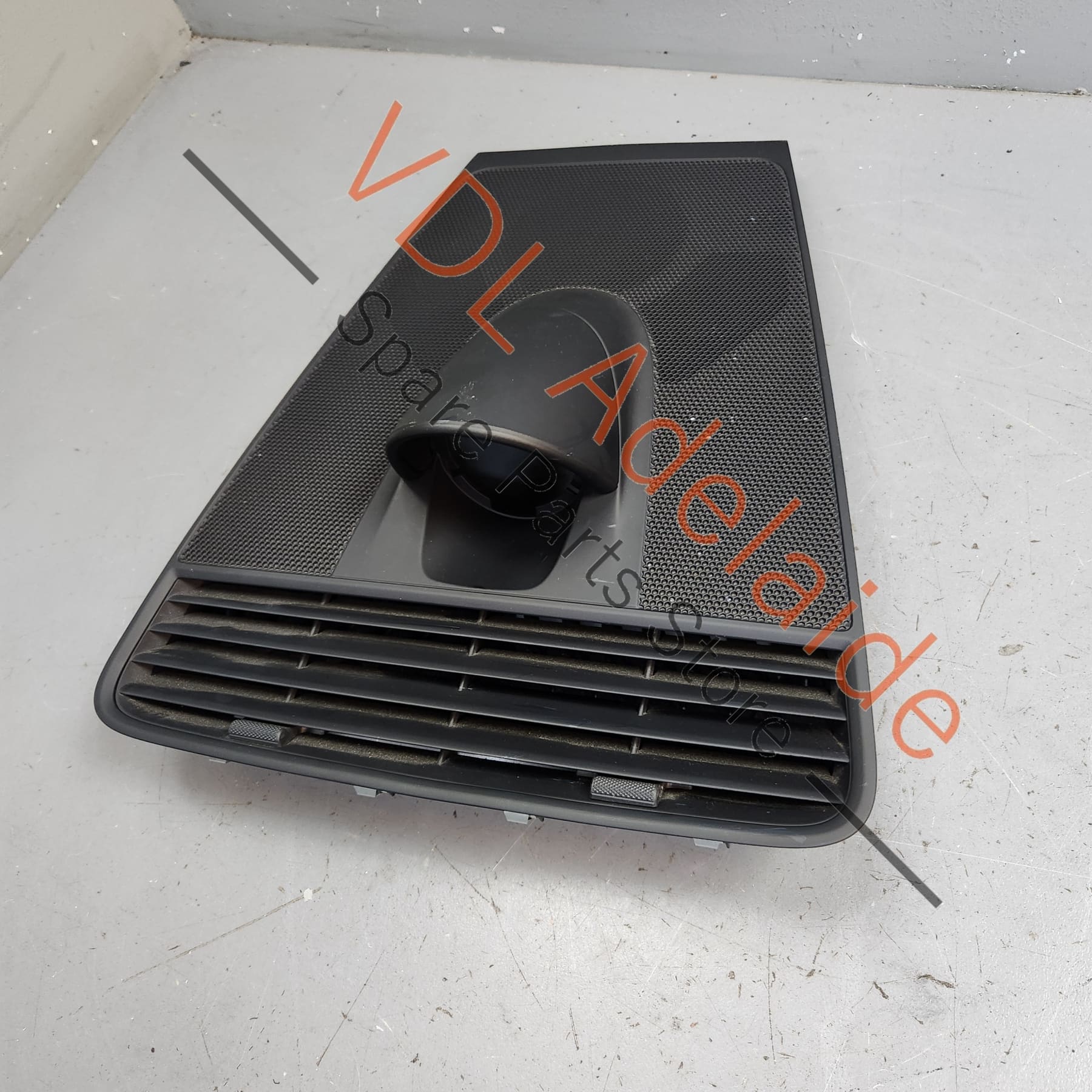 Porsche Panamera Sport Chrono Centre Dashboard Clock Trim 971858122E 5Q0 - Image 3