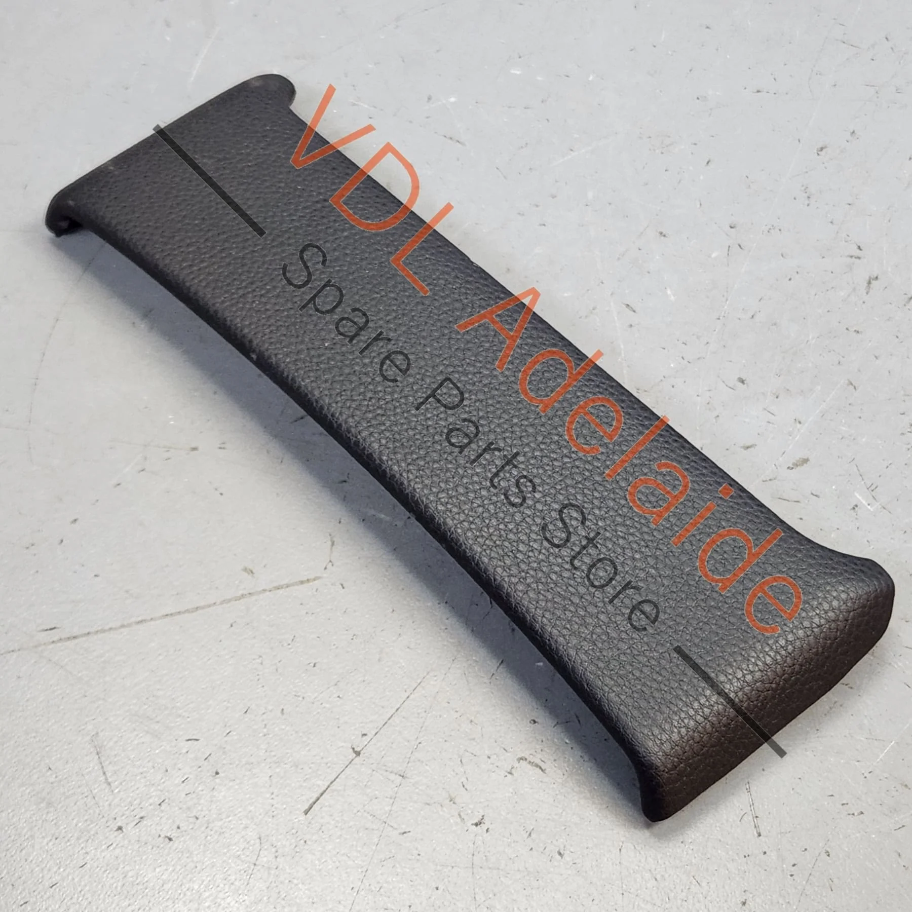 Porsche Panamera 971 Centre Console Trim Black Leather 971863289F