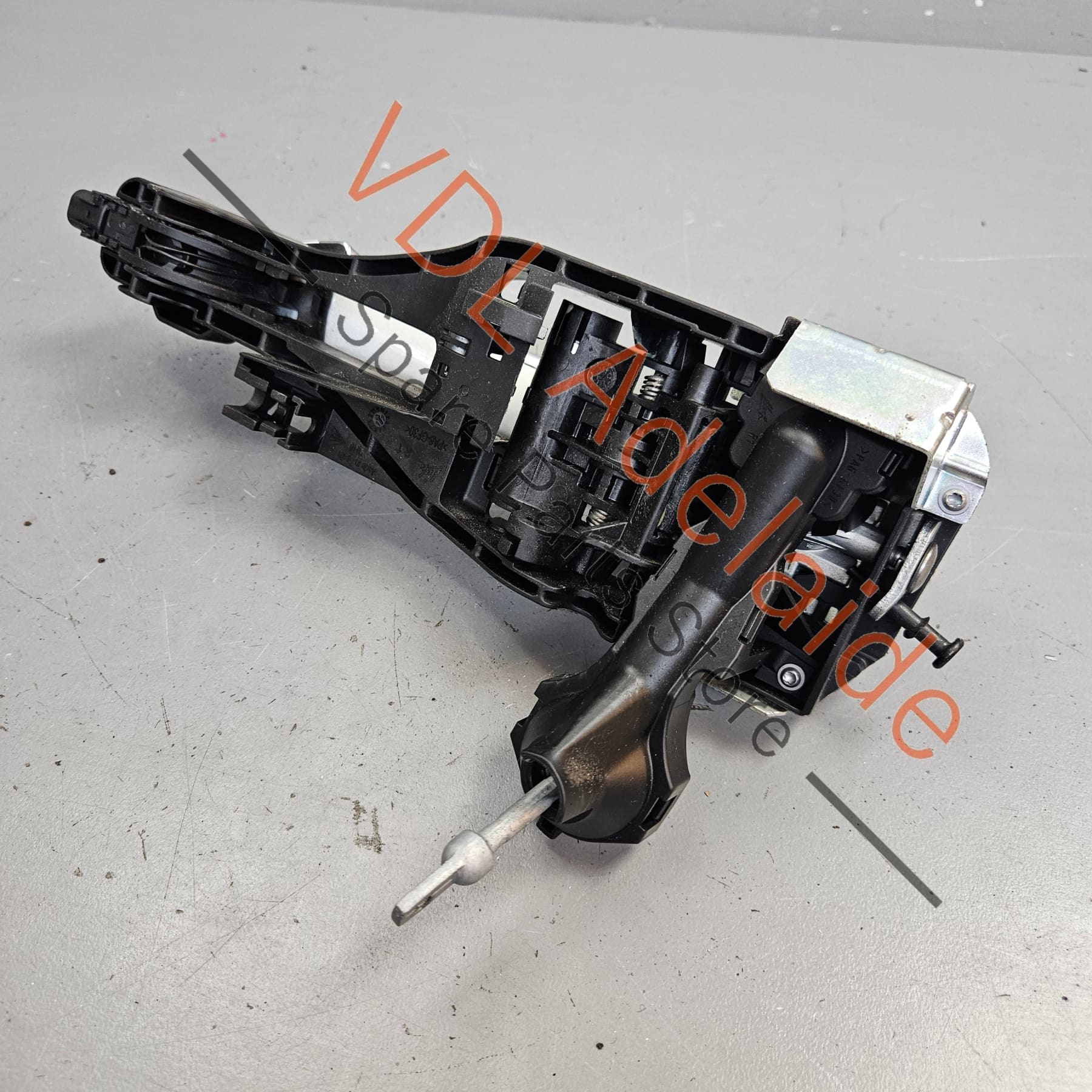 Porsche Panamera Right Front Exterior Door Handle 971800375GY 971837206FY G2X - Image 3