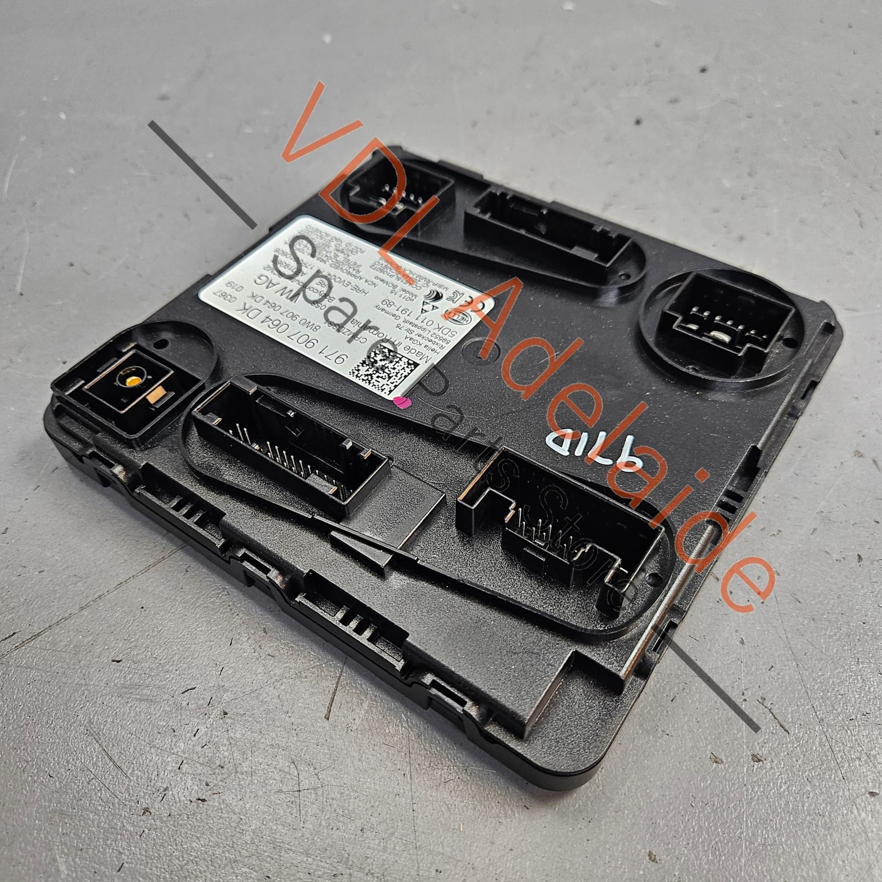 Porsche Panamera 971 Body Control Module BCM 971907054DK PAA907064 - Image 3