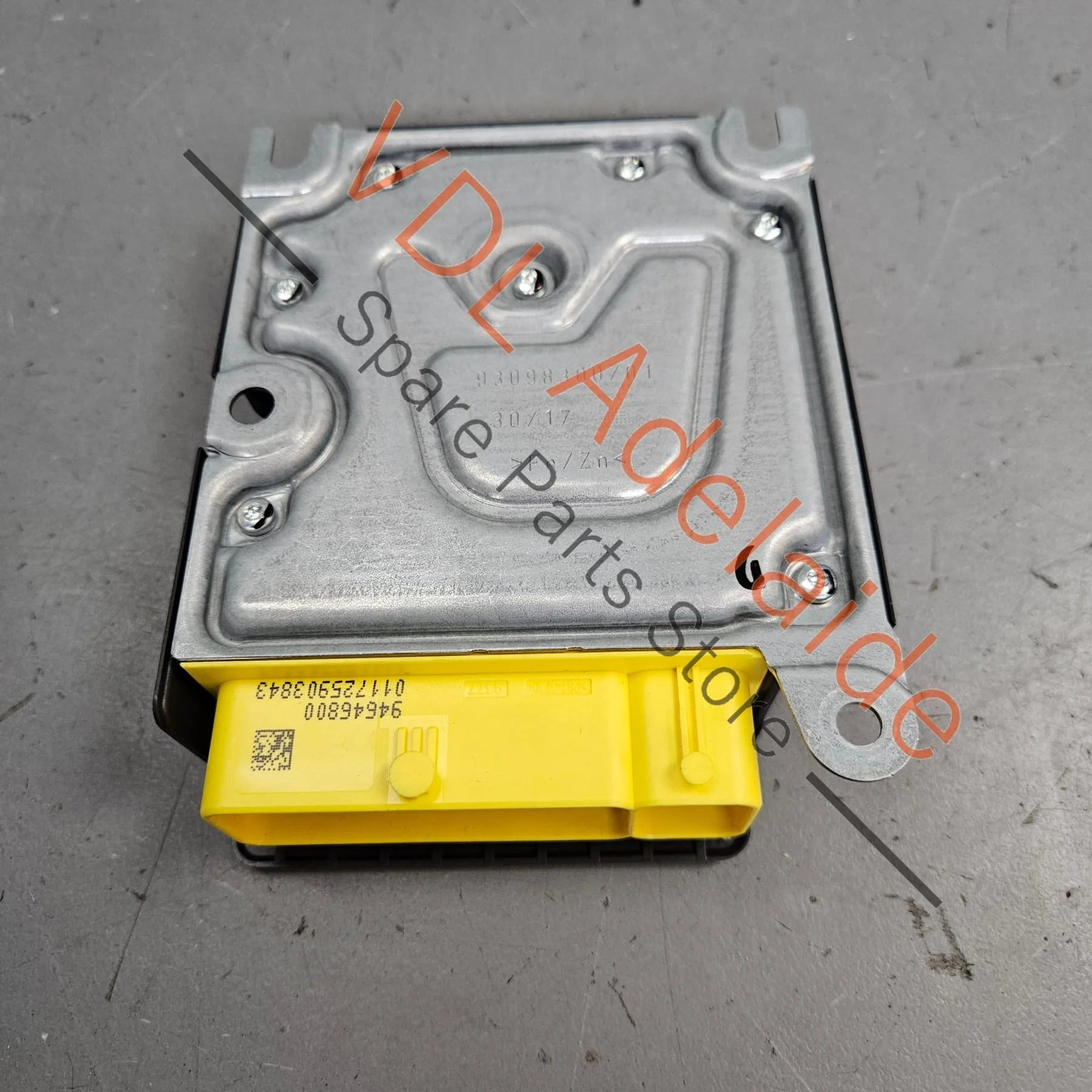 Porsche Panamera Airbag Control Module Unit 971959655H - Image 3