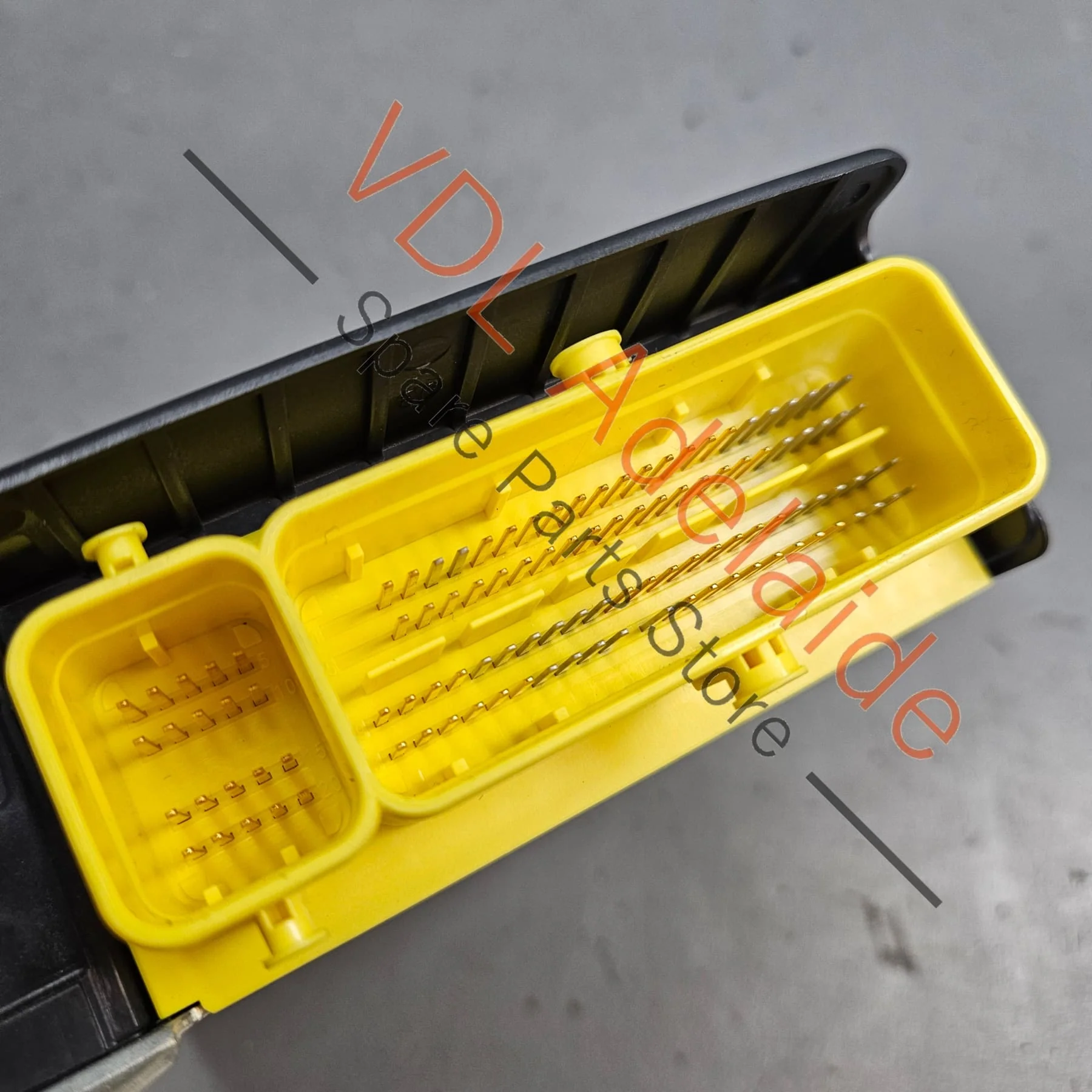 Porsche Panamera Airbag Control Module Unit 971959655H - Image 4