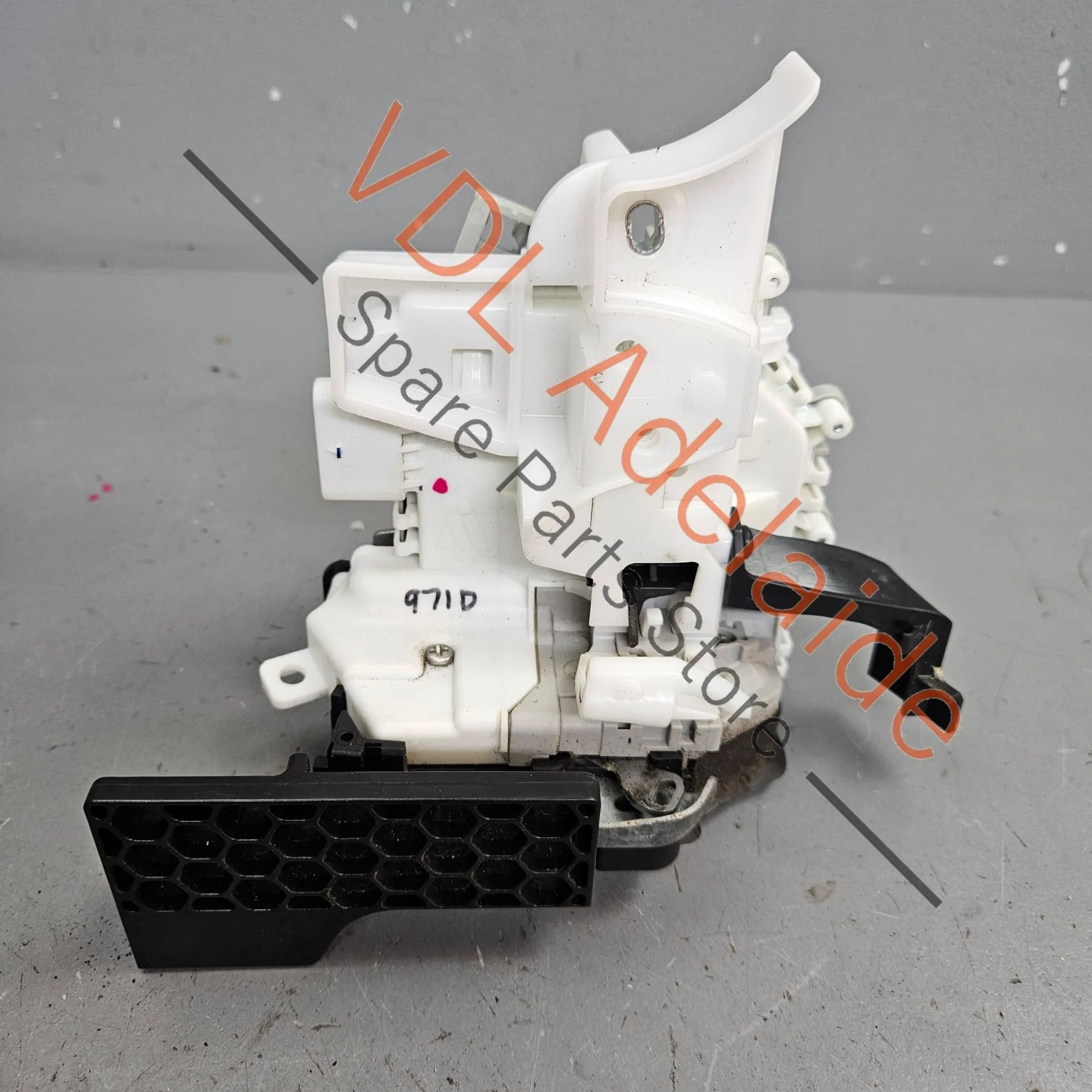 Porsche Panamera Front Left Door Lock Module Actuator 9A783741505
