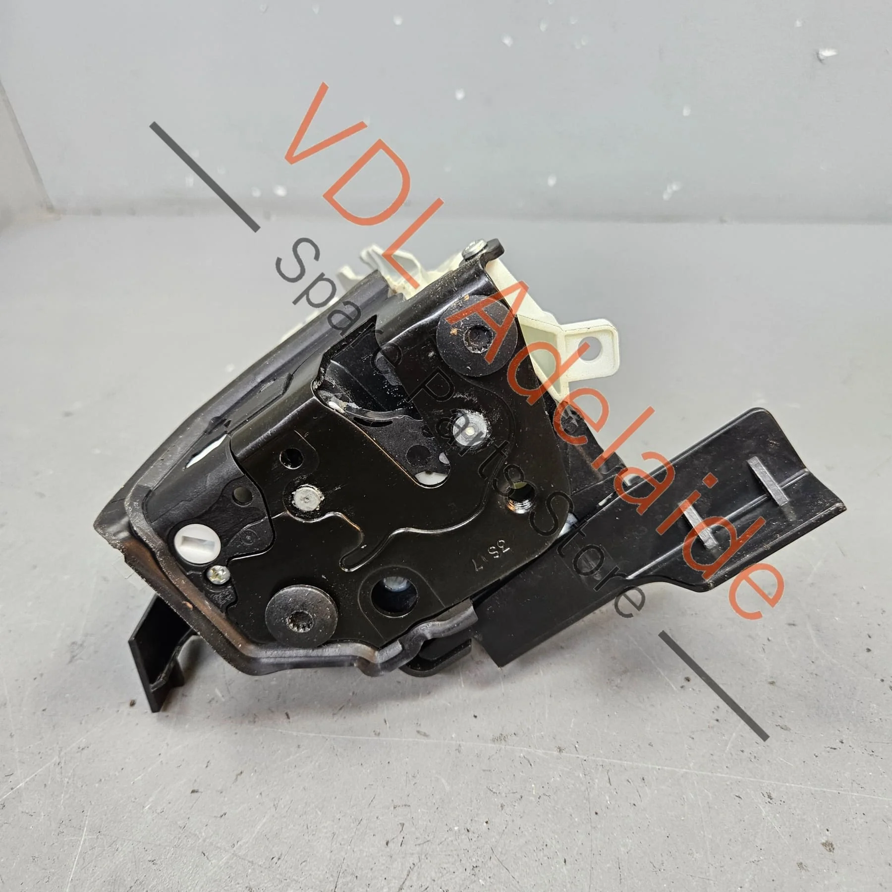 Porsche Panamera Front Left Door Lock Module Actuator 9A783741505 - Image 3