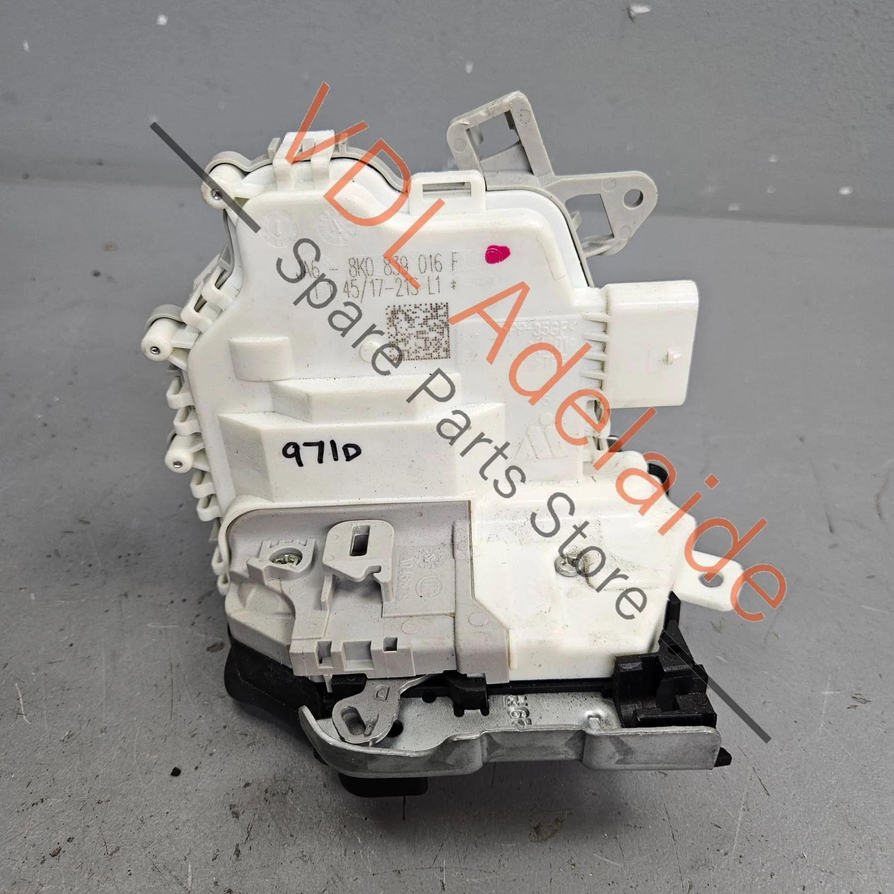 Porsche Panamera Rear Right Door Lock 9A783911606 8K0839016F