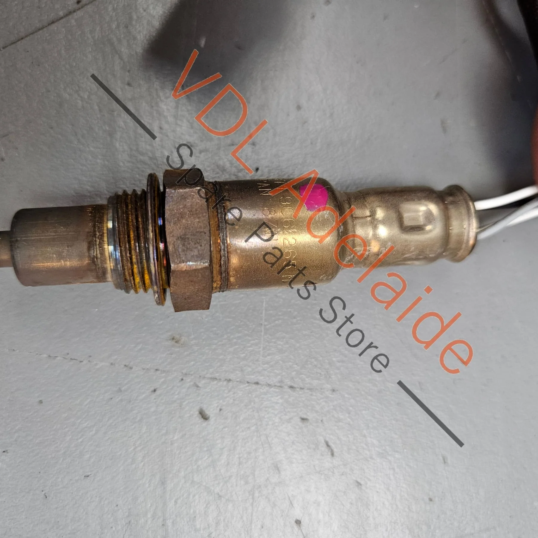 Porsche Exhaust Lambda Probe Oxygen Sensor Before Cat PAC906265B 9A790626520 971906265M - Image 5