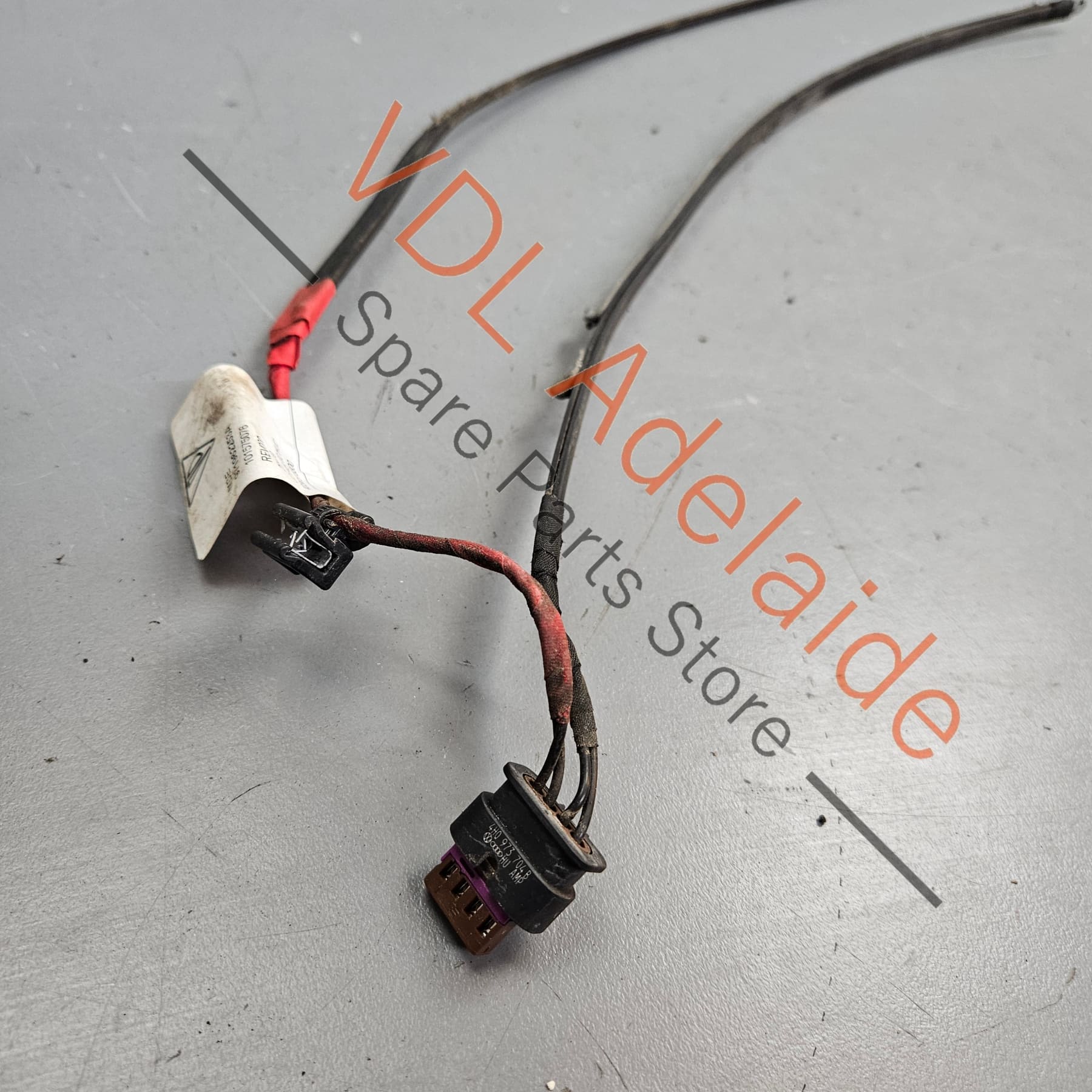 Porsche Panamera Sensor Harness For Boot Lid Virtual Pedal 971962253A - Image 3