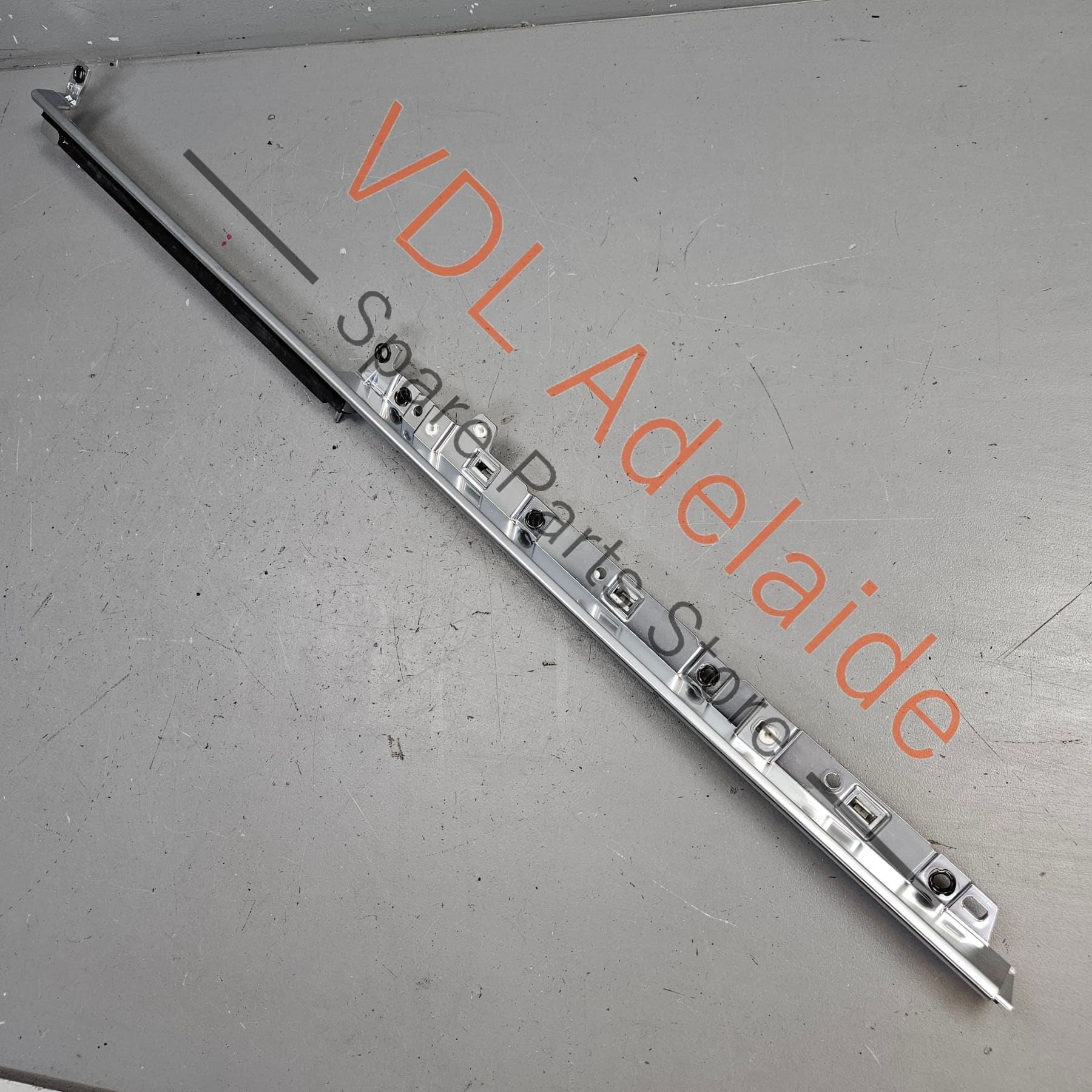 Porsche Panamera 971 Dashboard Chrome Trim Inlay 971858860C V08 for RHD models - Image 3