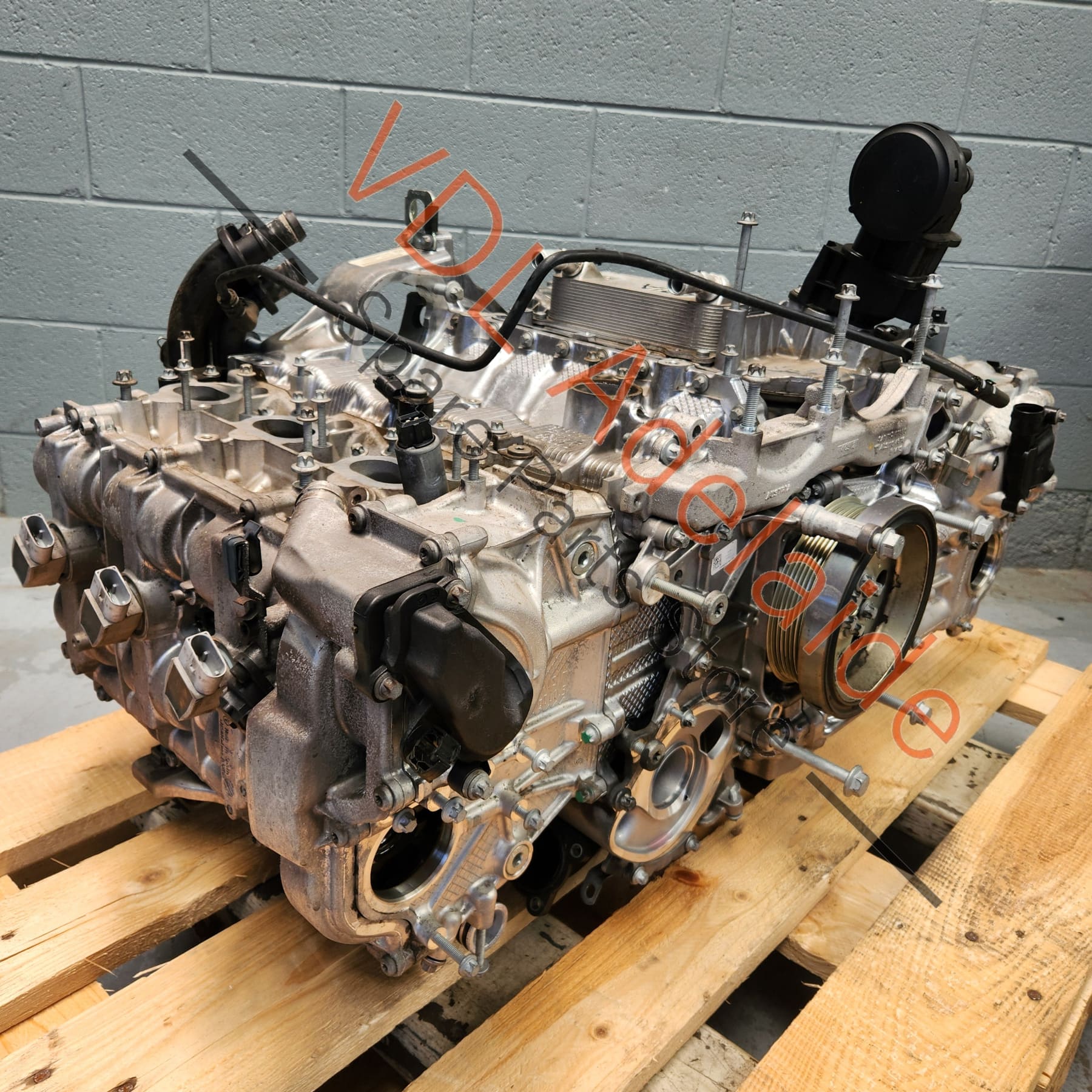 Porsche 981 2.7L Flat 6 Engine A122 MA122 Cayman Boxster 195kW