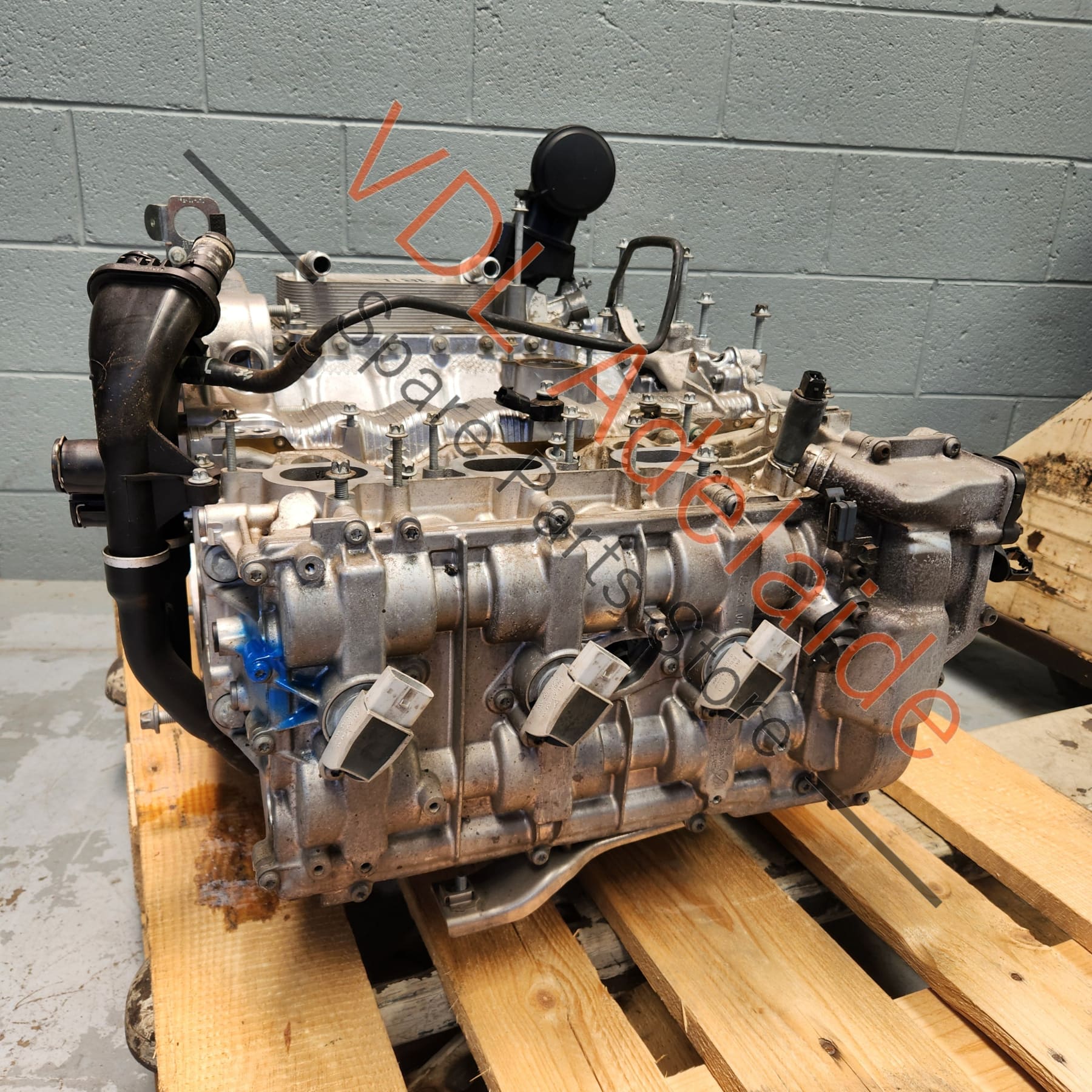 Porsche 981 2.7L Flat 6 Engine A122 MA122 Cayman Boxster 195kW - Image 4