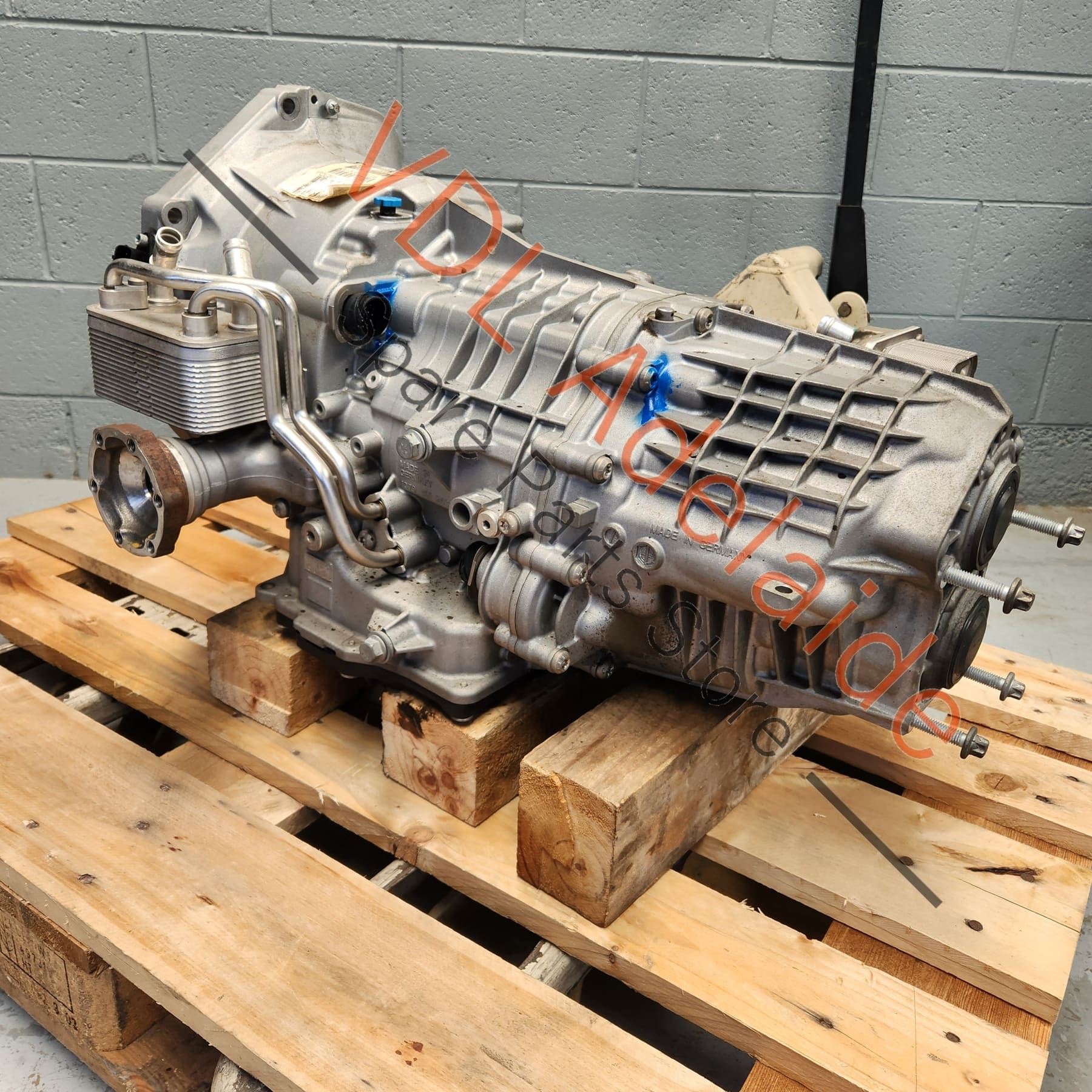 Porsche 981 Boxster Cayman 7 Speed PDK Auto Gearbox Transmission CG205+ PR:219 - Image 2