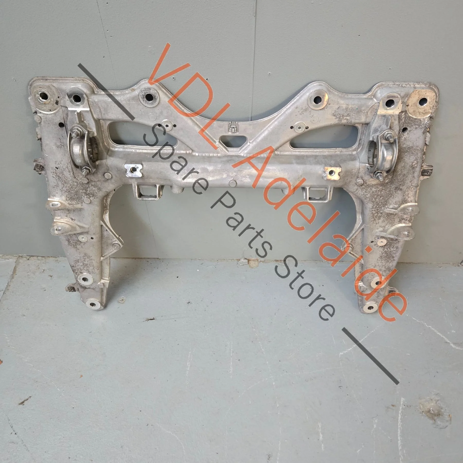 Porsche Cayman Boxster 911 Front Subframe Crossmember 991341081