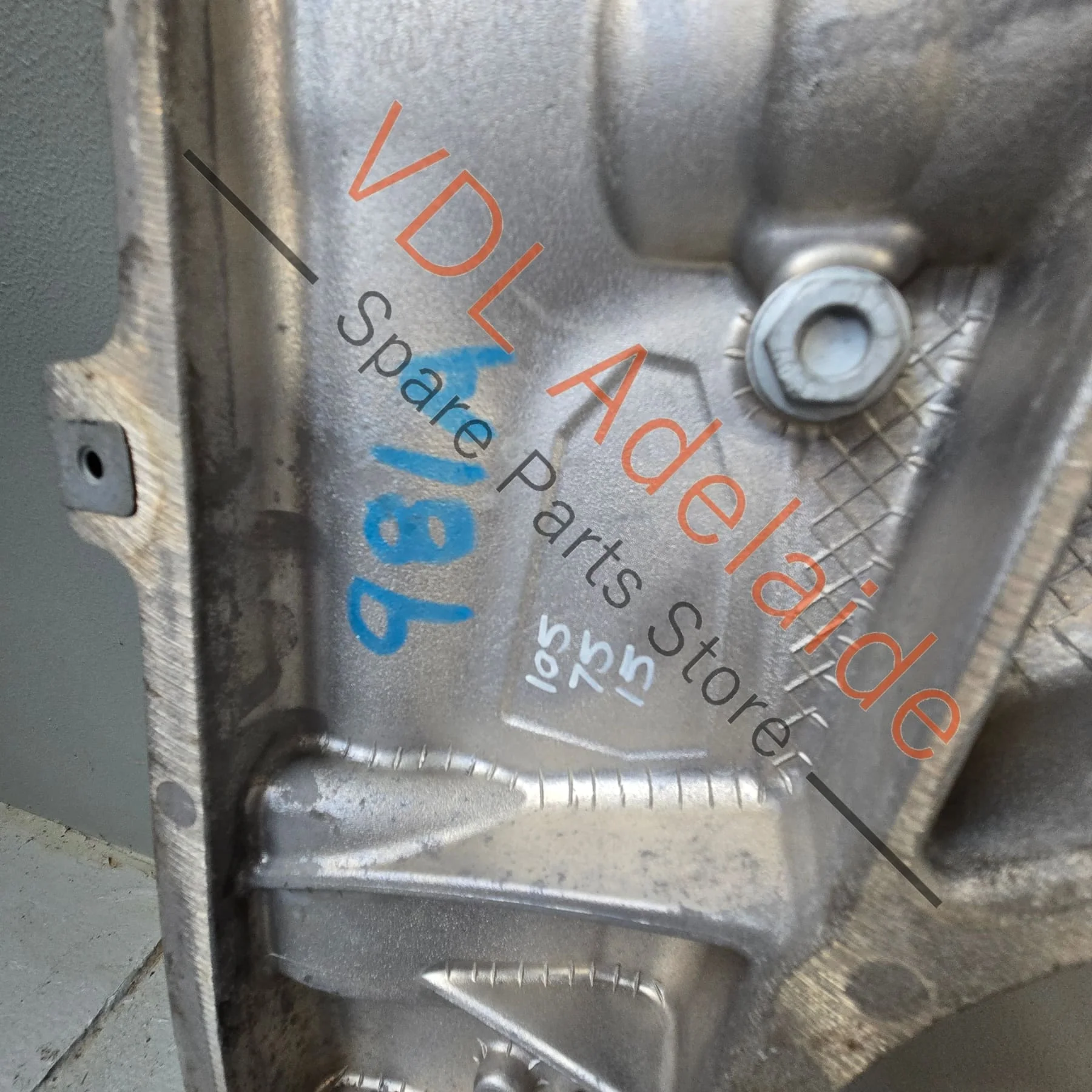 Porsche Cayman Boxster 911 Front Subframe Crossmember 991341081 - Image 6