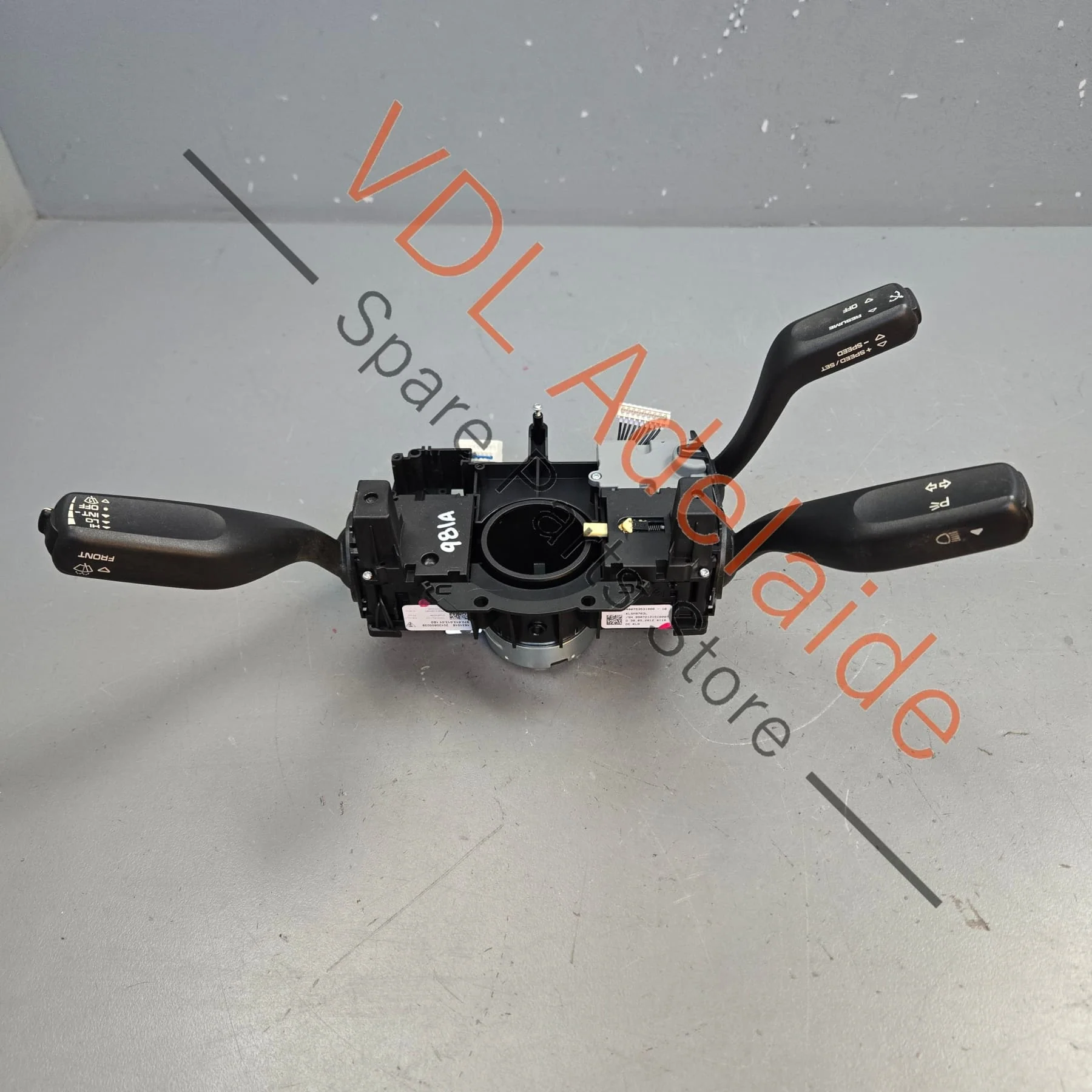 Porsche 911 991 Cayman Boxster 981 Steering Column Switch Stalk Wipers Indicator Cruise - Image 6
