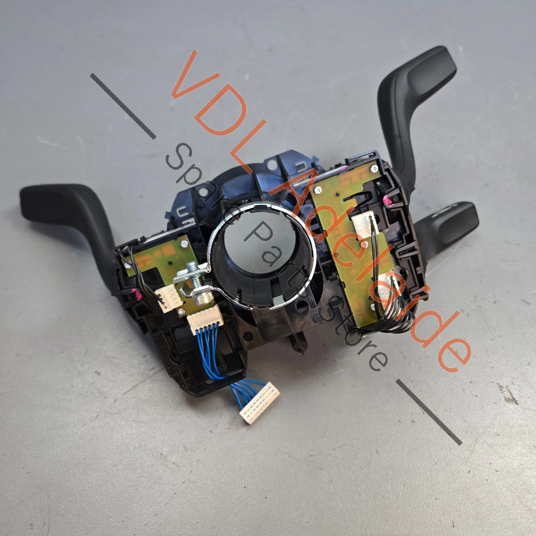 Porsche 911 991 Cayman Boxster 981 Steering Column Switch Stalk Wipers Indicator Cruise - Image 7
