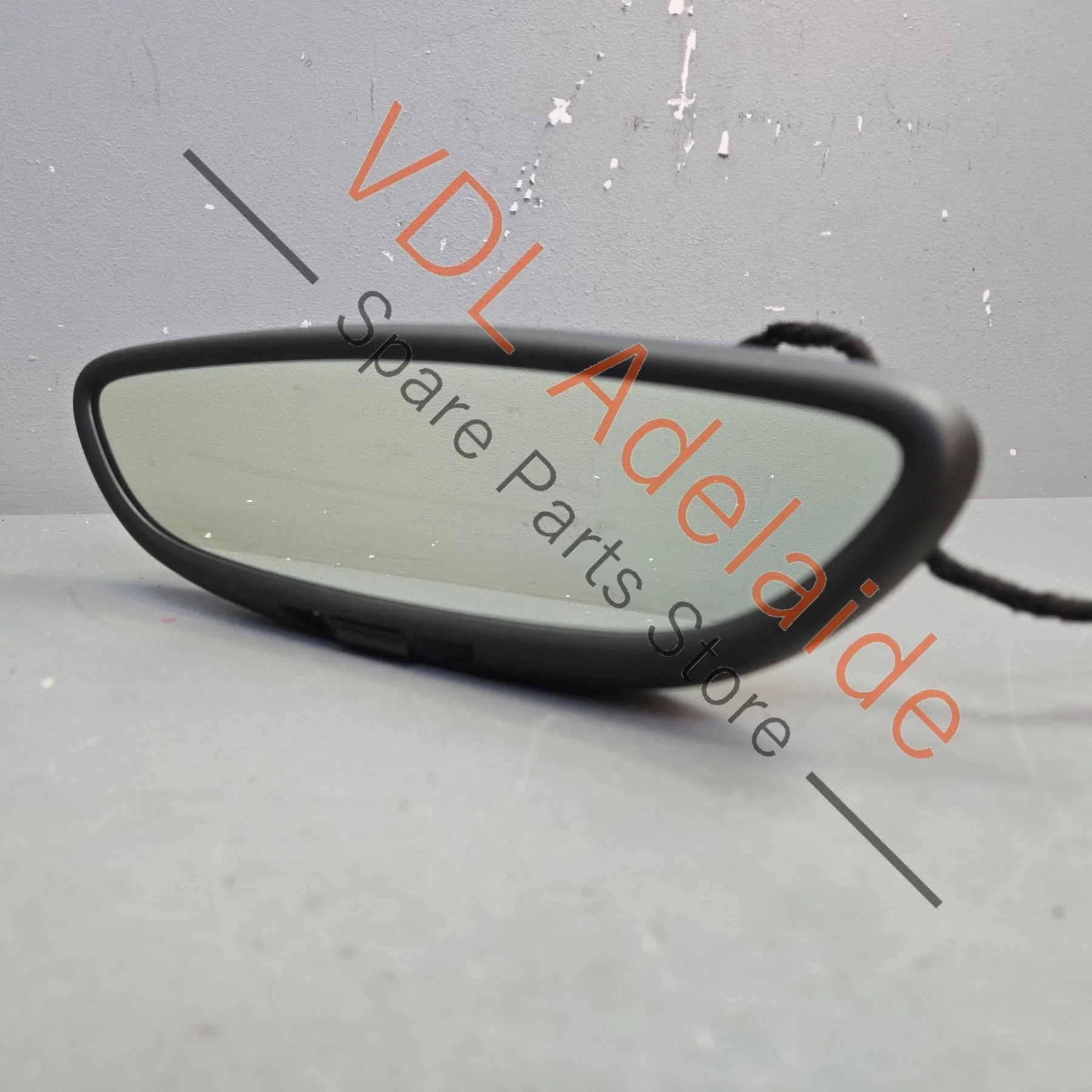 Porsche Boxster Cayman 911 Interior Rear View Mirror 99173151106 - Image 2