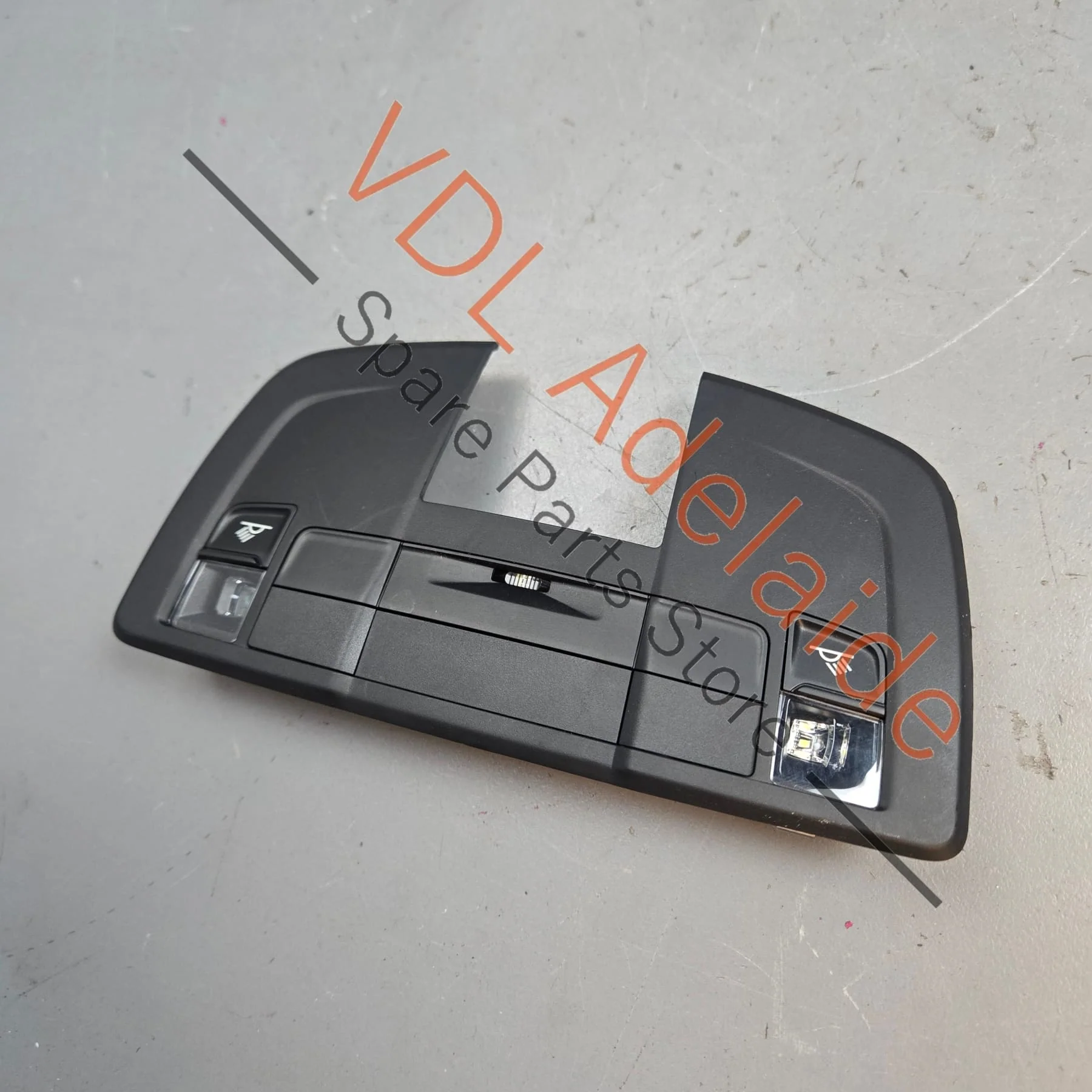 Porsche Boxster 981 Overhead Roof Control Unit Console Dachbedieneinheit 99161312310