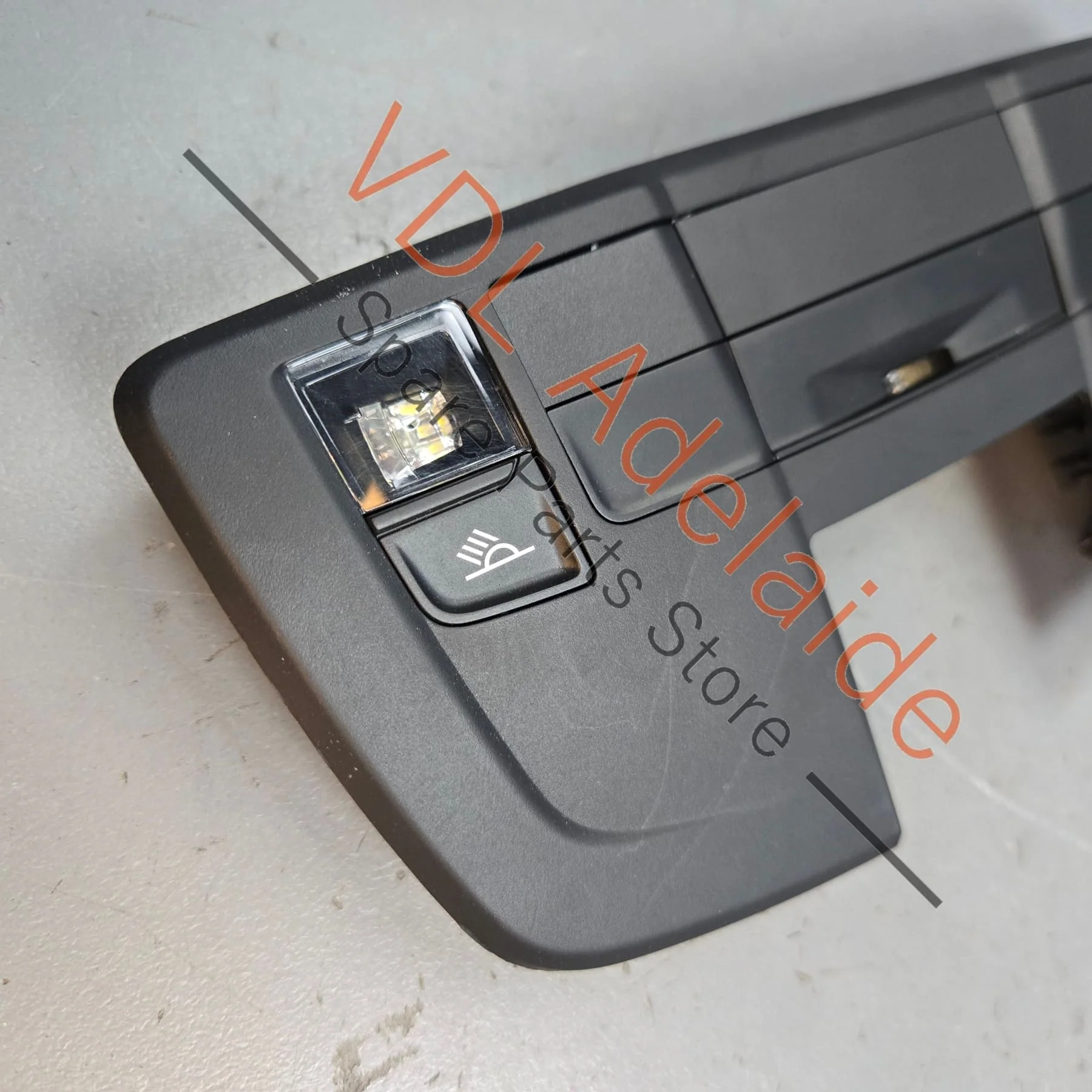 Porsche Boxster 981 Overhead Roof Control Unit Console Dachbedieneinheit 99161312310 - Image 2