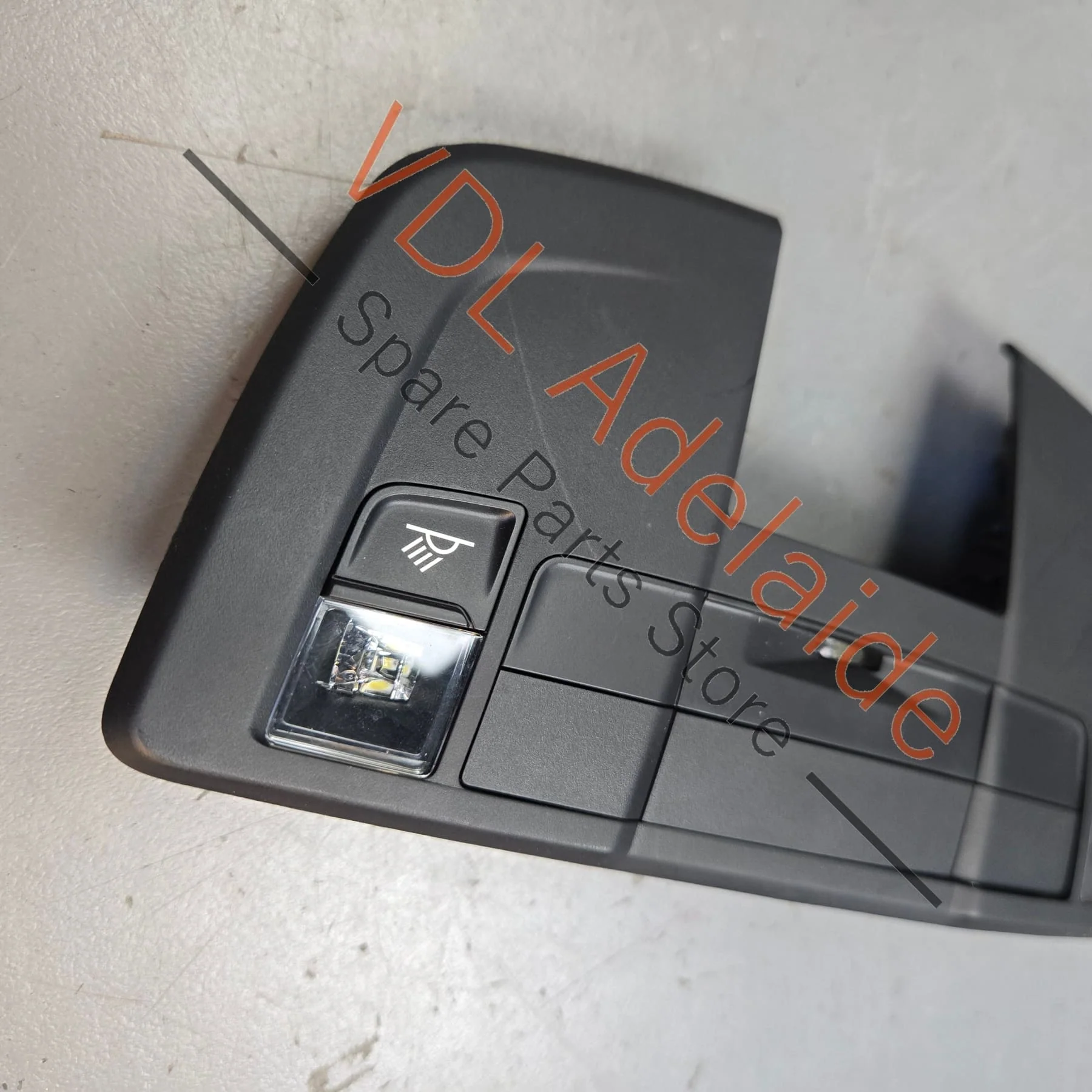 Porsche Boxster 981 Overhead Roof Control Unit Console Dachbedieneinheit 99161312310 - Image 3