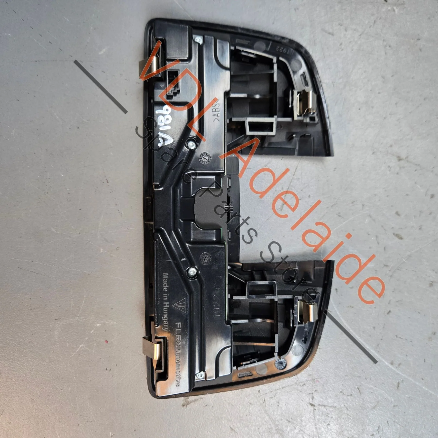 Porsche Boxster 981 Overhead Roof Control Unit Console Dachbedieneinheit 99161312310 - Image 4