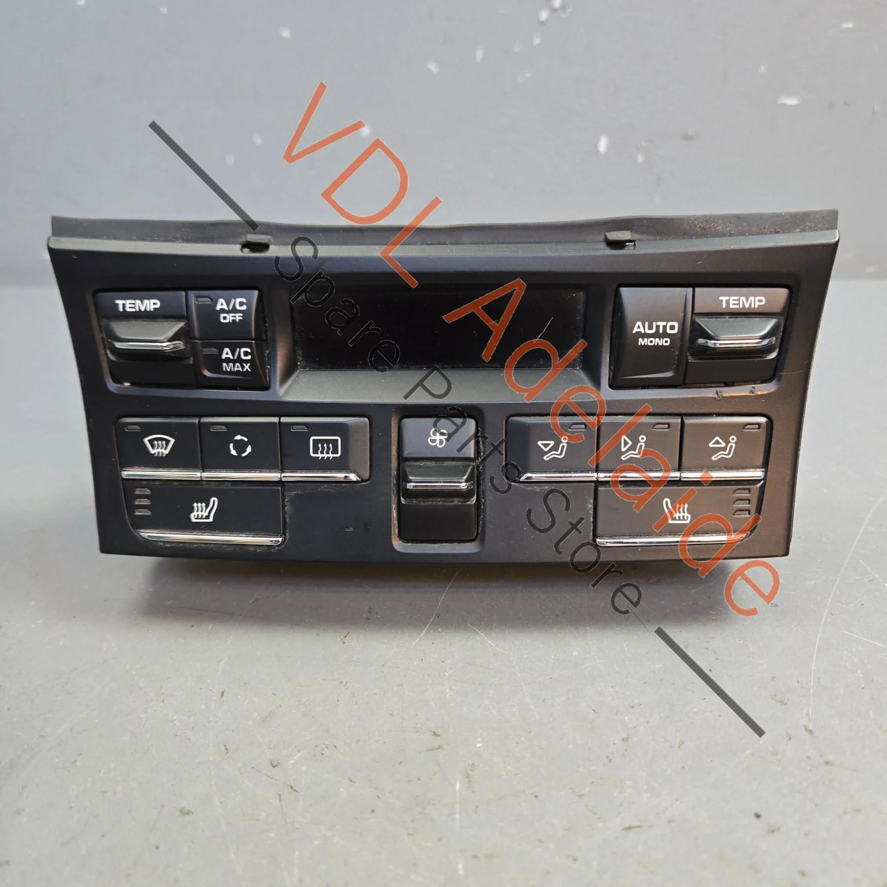 Porsche Boxster Cayman 911 AC Air Conditioning Climate Heater Control Switch 99165320311 99165320315