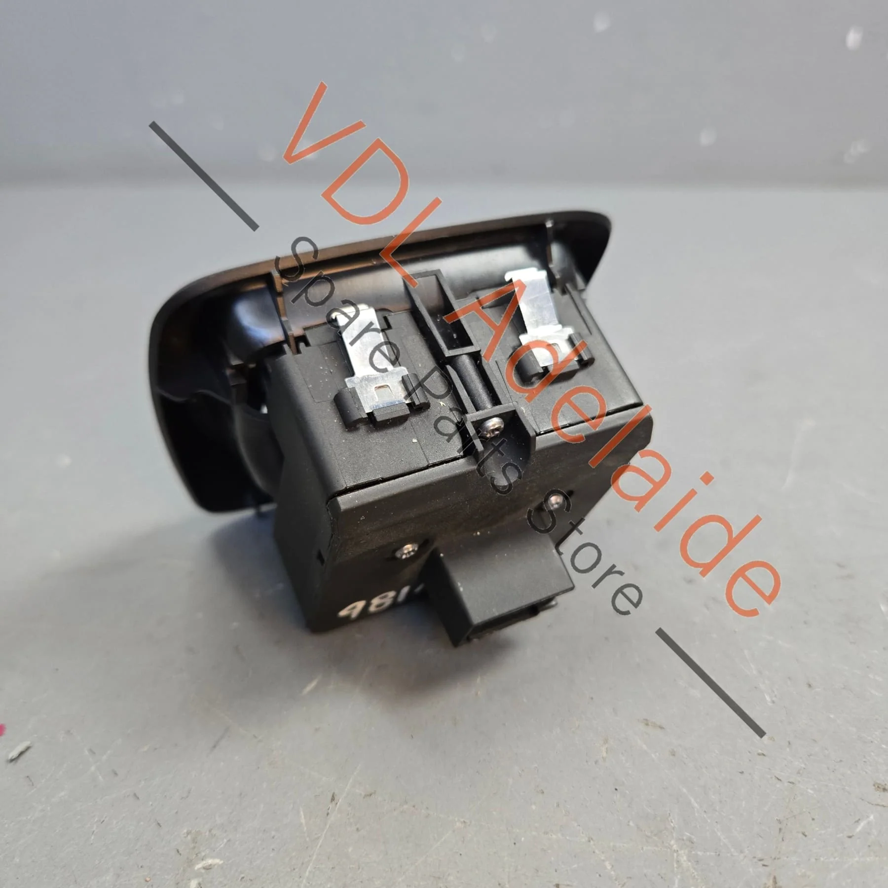 Porsche Boxster Cayman 911 Electric Park Brake Switch Button 99161325100 1E0 99161325101 1E0 - Image 3