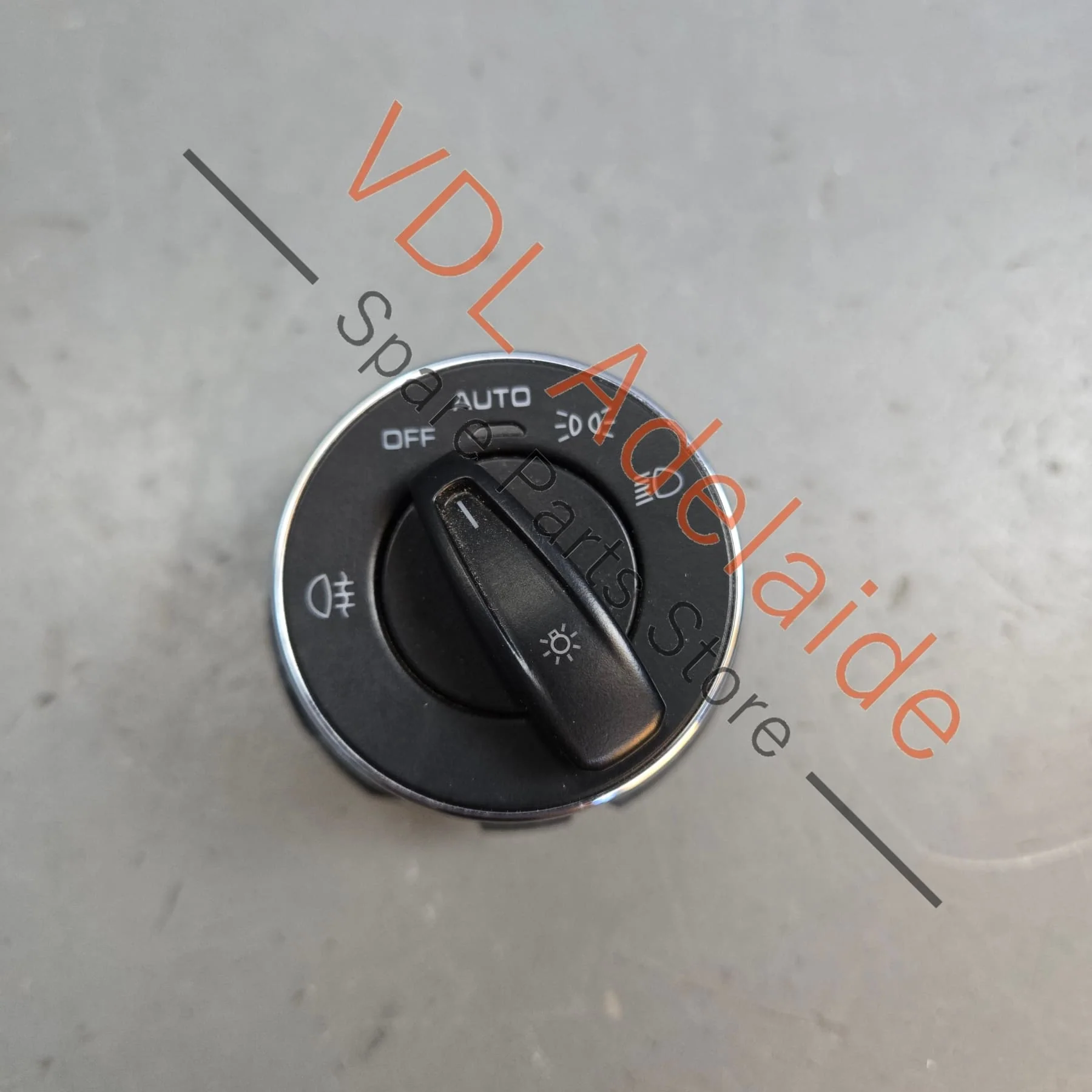 Porsche Boxster Cayman 911 Panamera Cayenne Headlight Switch 97061353309