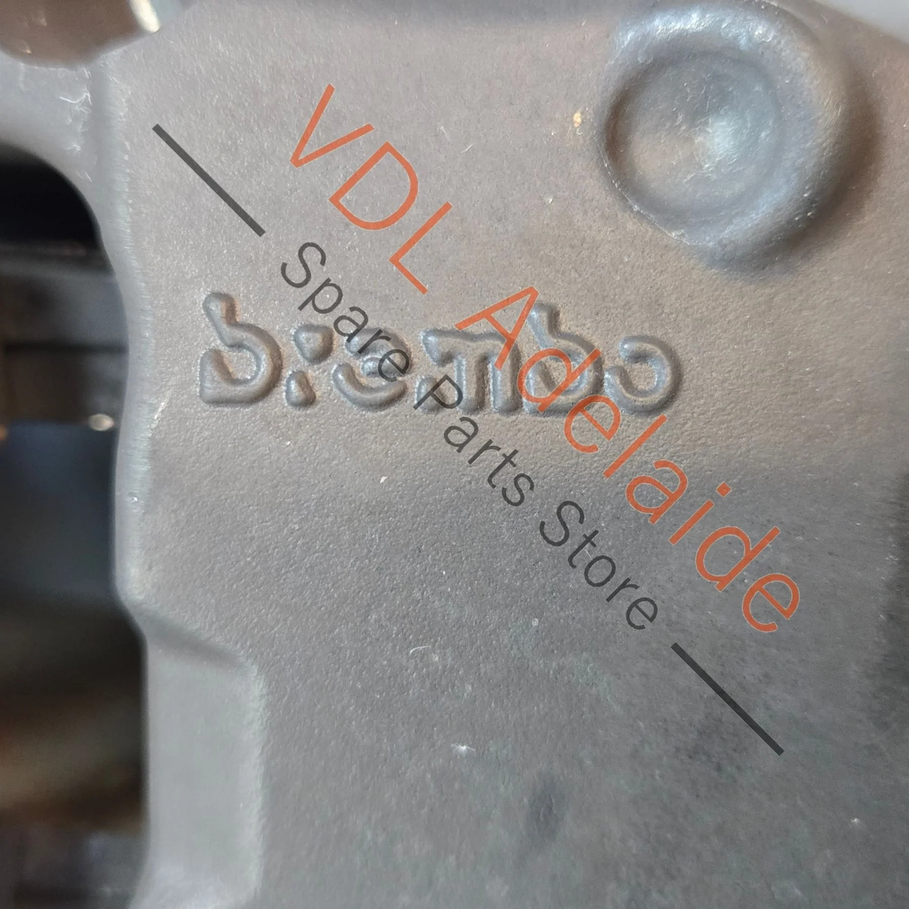 Porsche 911 Cayman Boxster Front Brembo 4 piston Brake Caliper Pair Set 98135142102 997351421 - Image 3
