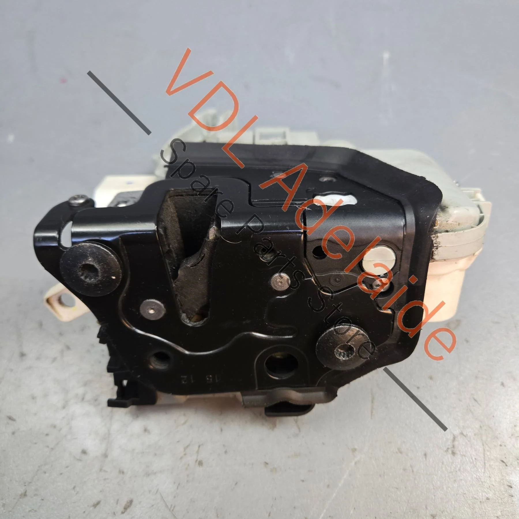 Porsche Cayman Boxster Audi TT Right Door Lock 8J2837016C 9A783741605 - Image 4