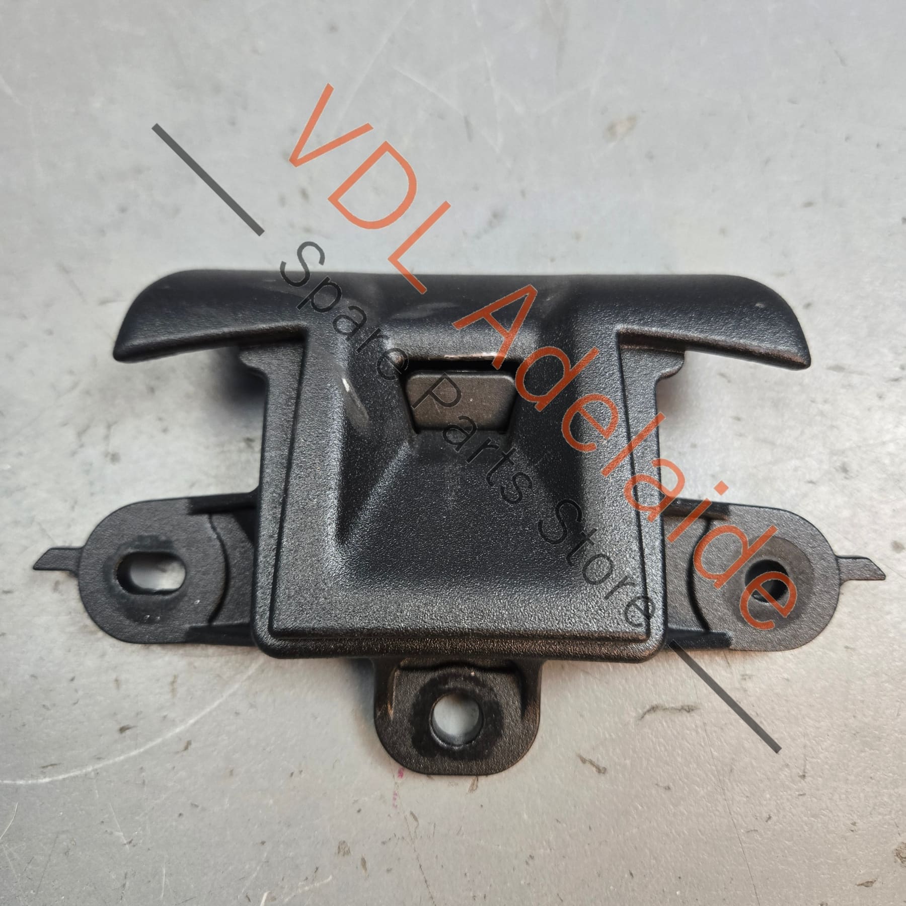 Porsche Boxster 981 Convertible Roof Front Catch Latch Bracket 99156123502 9P1871544A5Q0