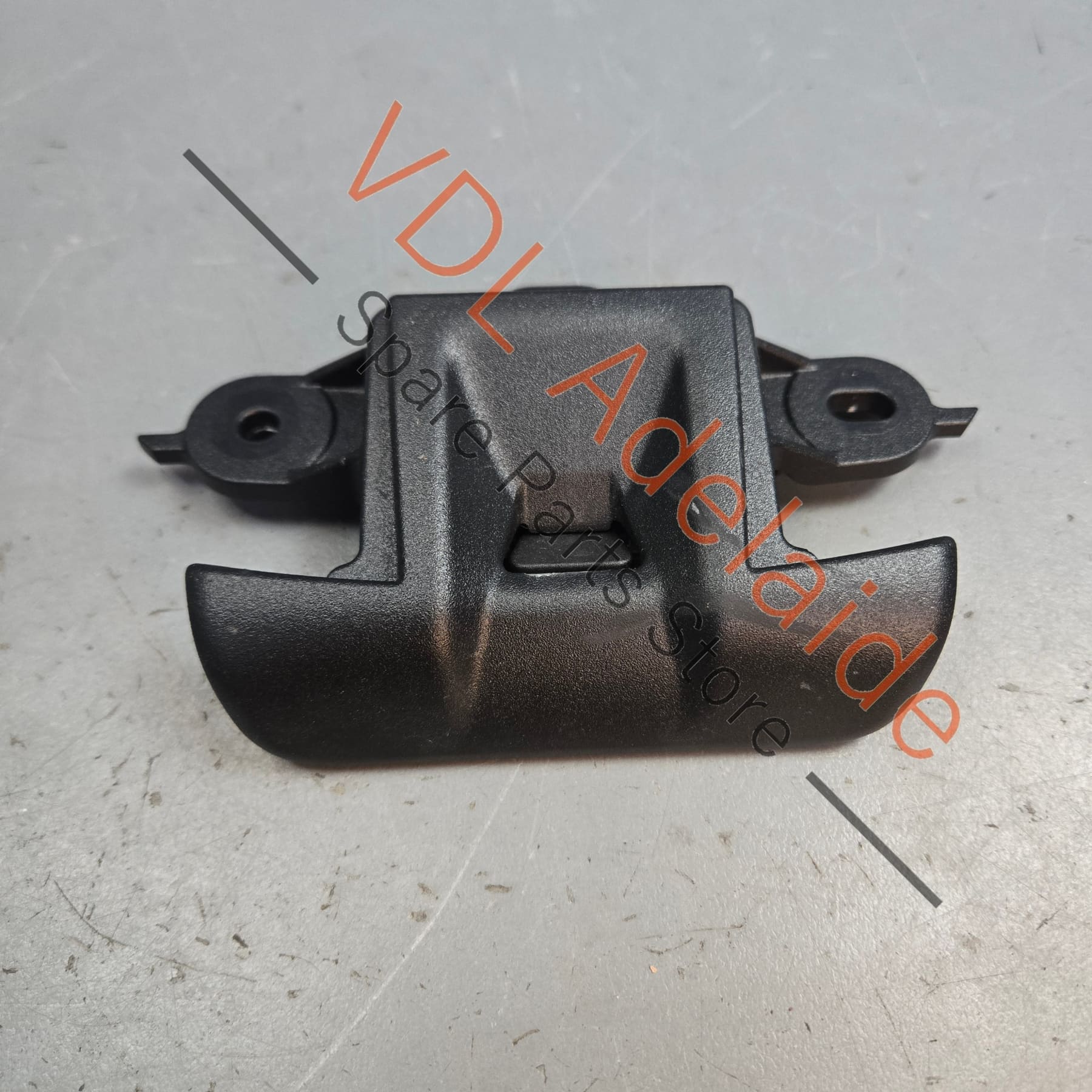 Porsche Boxster 981 Convertible Roof Front Catch Latch Bracket 99156123502 9P1871544A5Q0 - Image 5