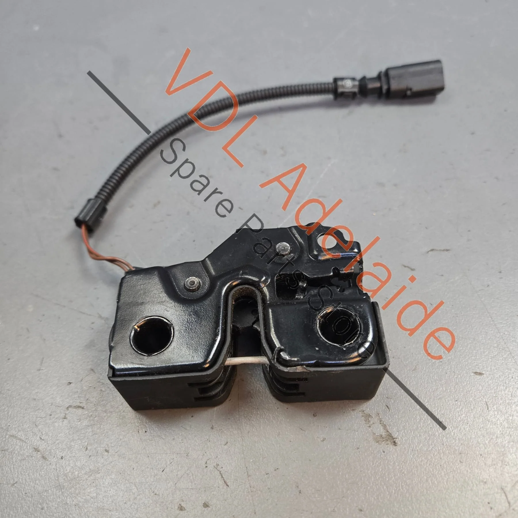 Porsche Boxster 981 Rear Hatch Trunk Boot Lid Lock 98151205300