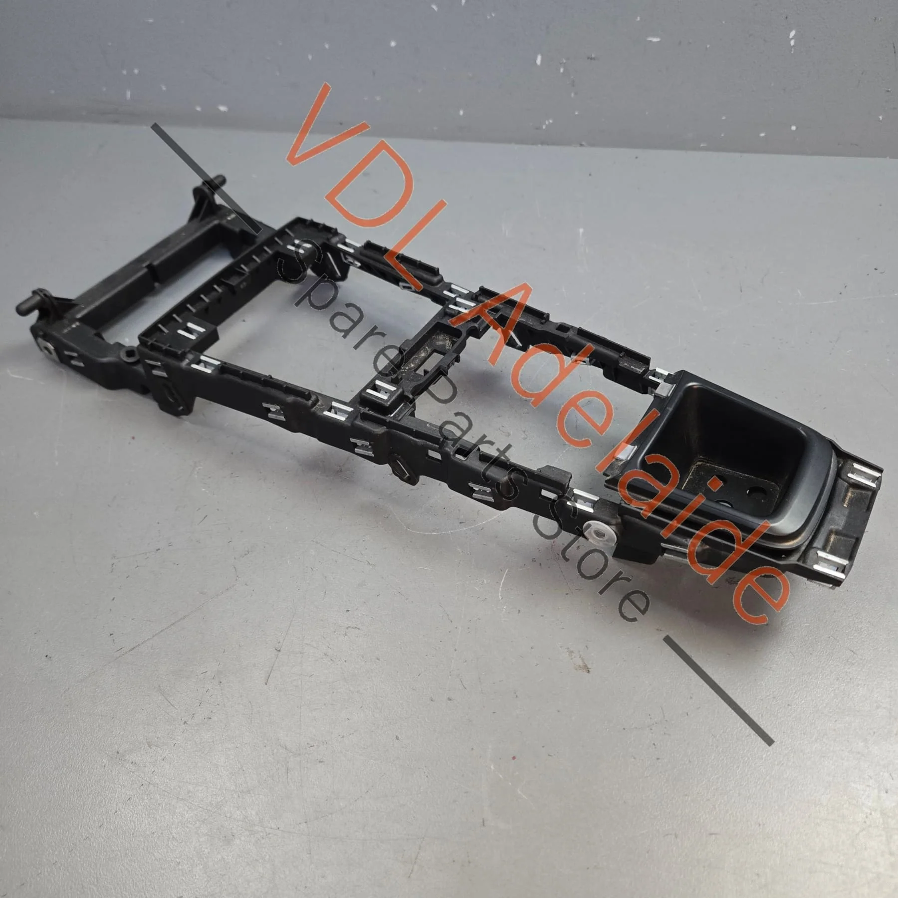 Porsche Boxster Cayman Centre Console Carrier Trim Interior Frame Bracket 99155326301 - Image 6