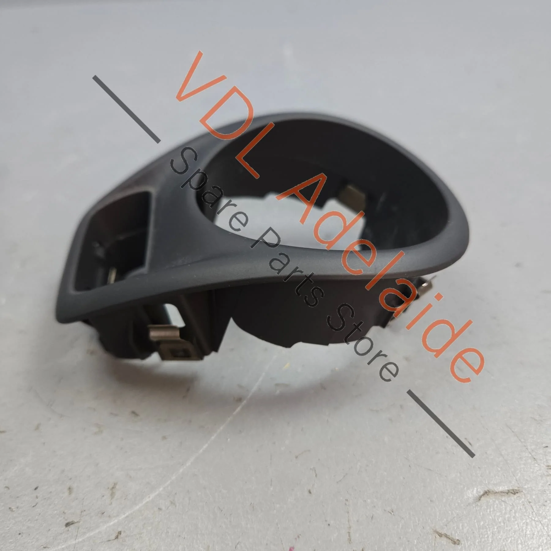 Porsche Boxster Cayman 981 Chrono Clock Stopwatch Installation Trim for Dash 98155239702 - Image 3